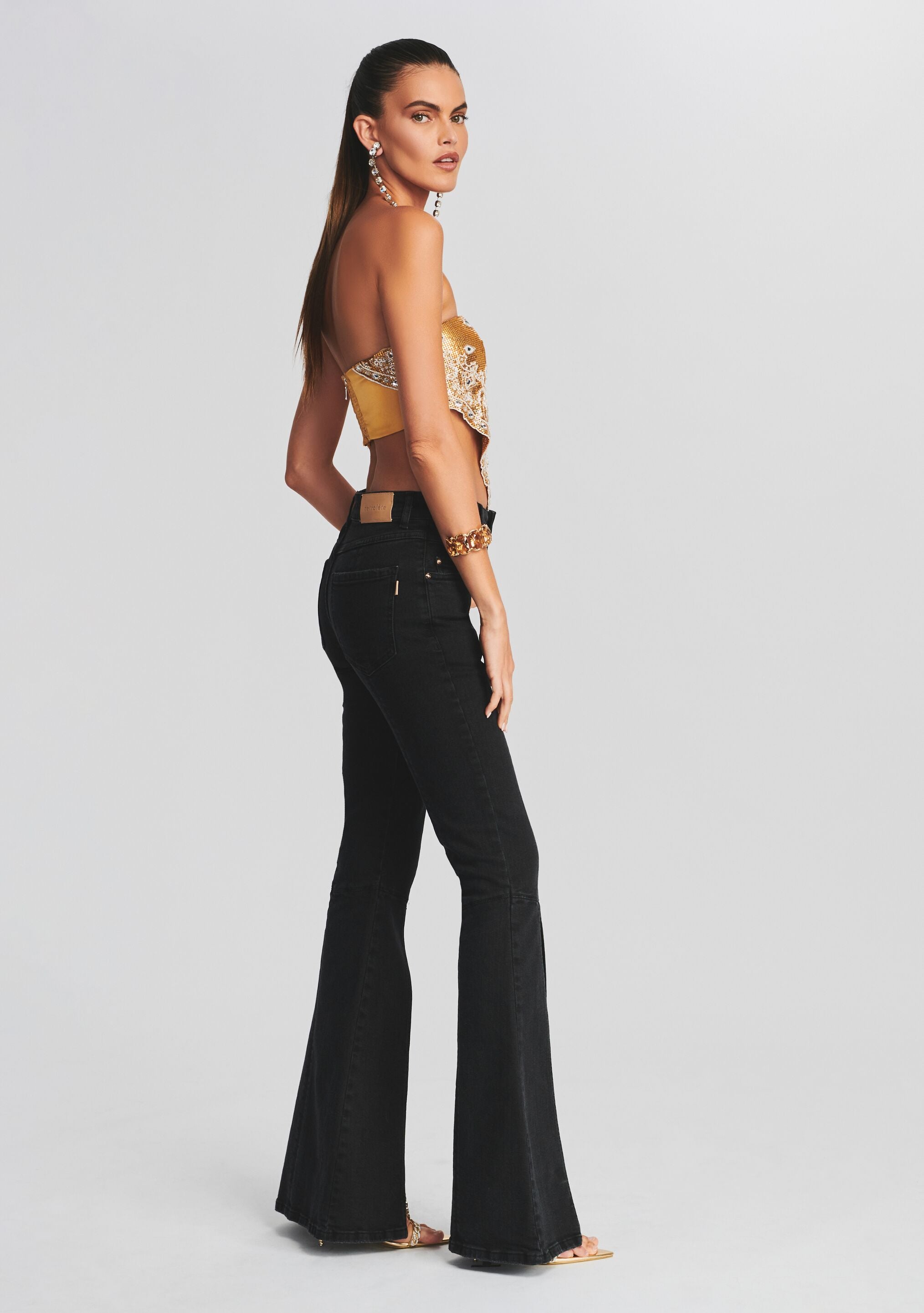 Fresca Pant-Sunny Prom