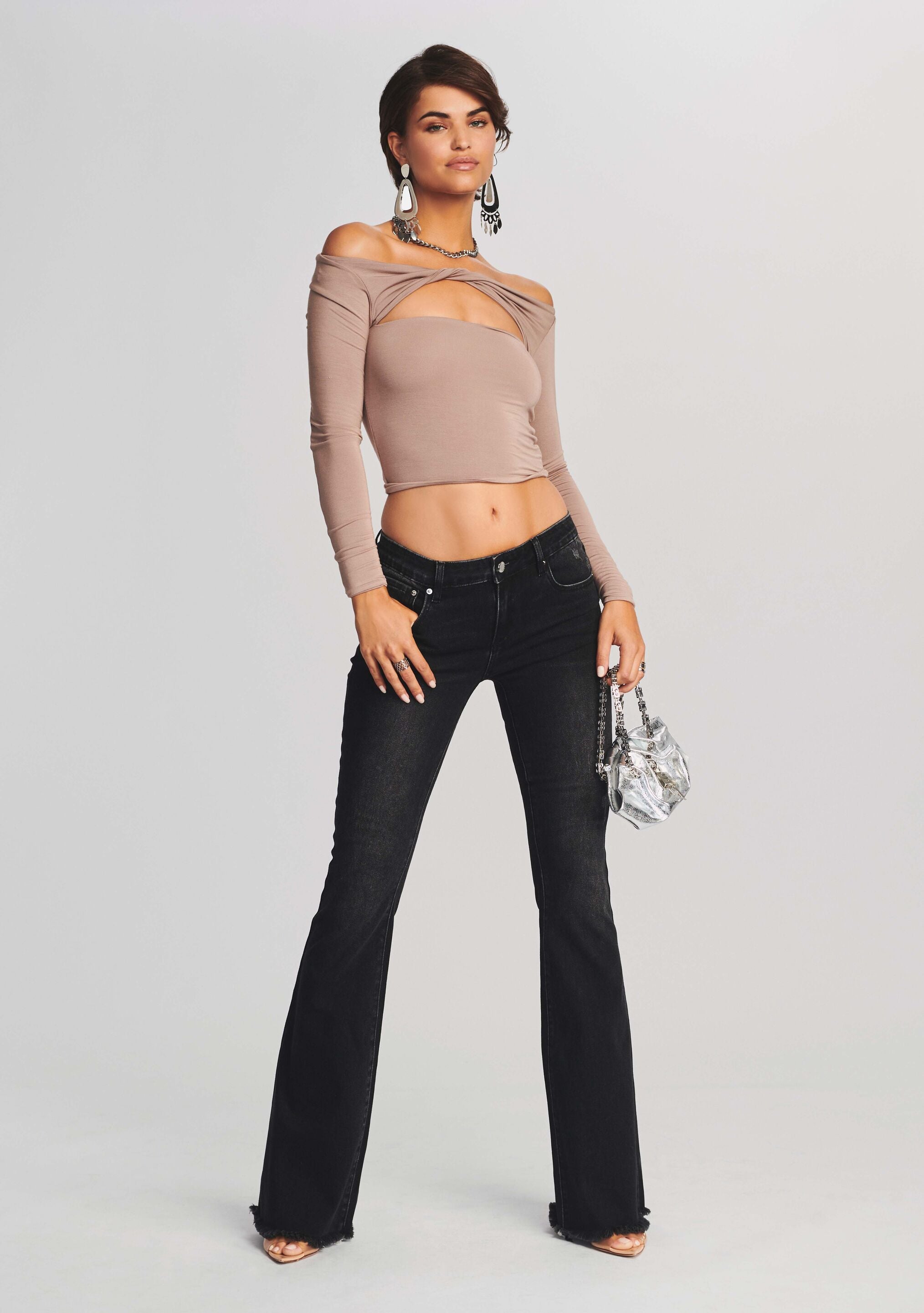 Barrymore Terry Pant-Sunny Prom