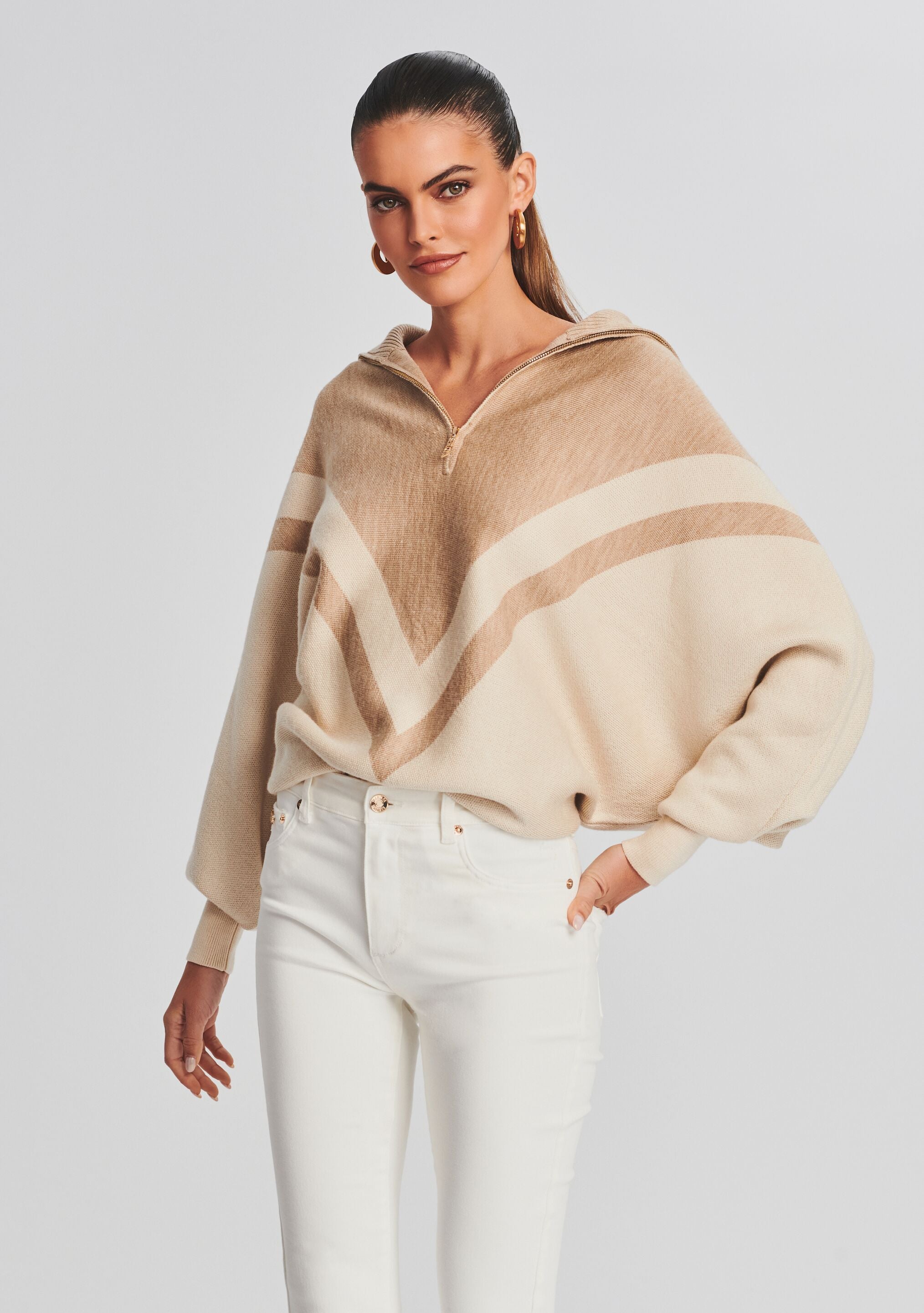 Abi Sweater-Sunny Prom