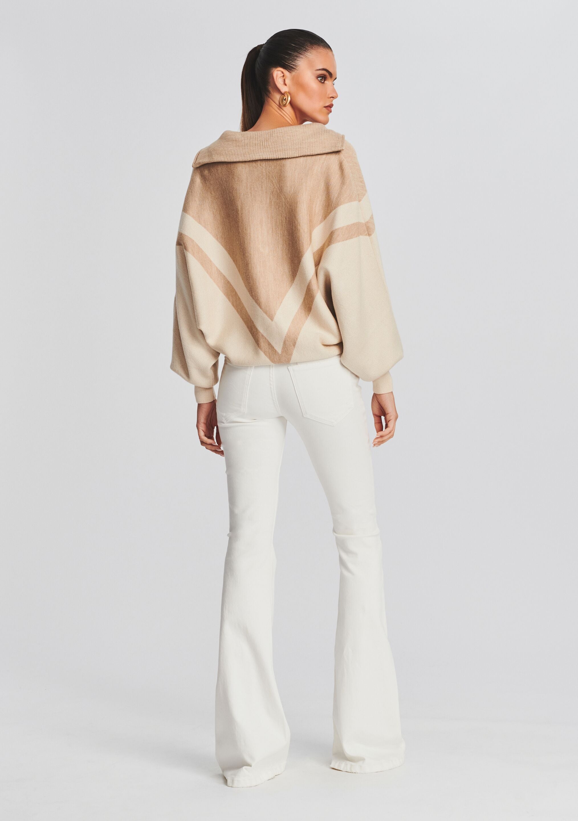 Abi Sweater-Sunny Prom