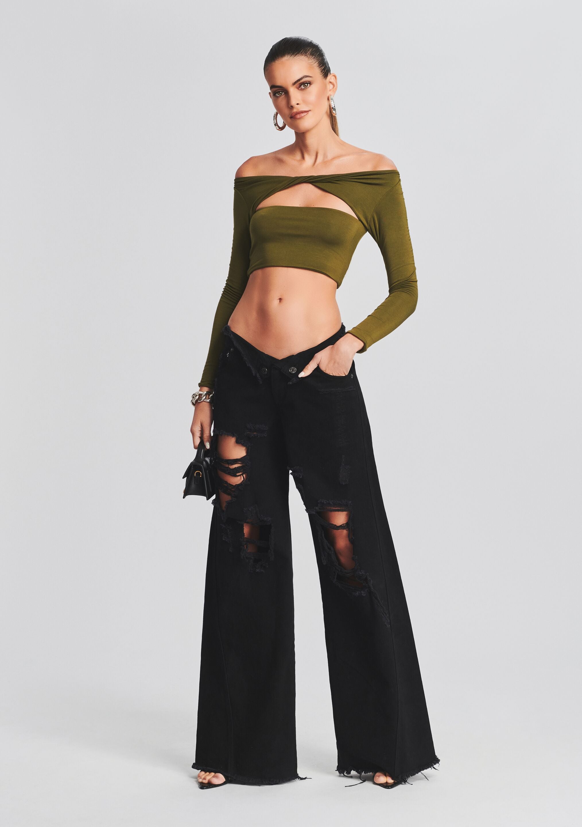 Ellis Top-Sunny Prom