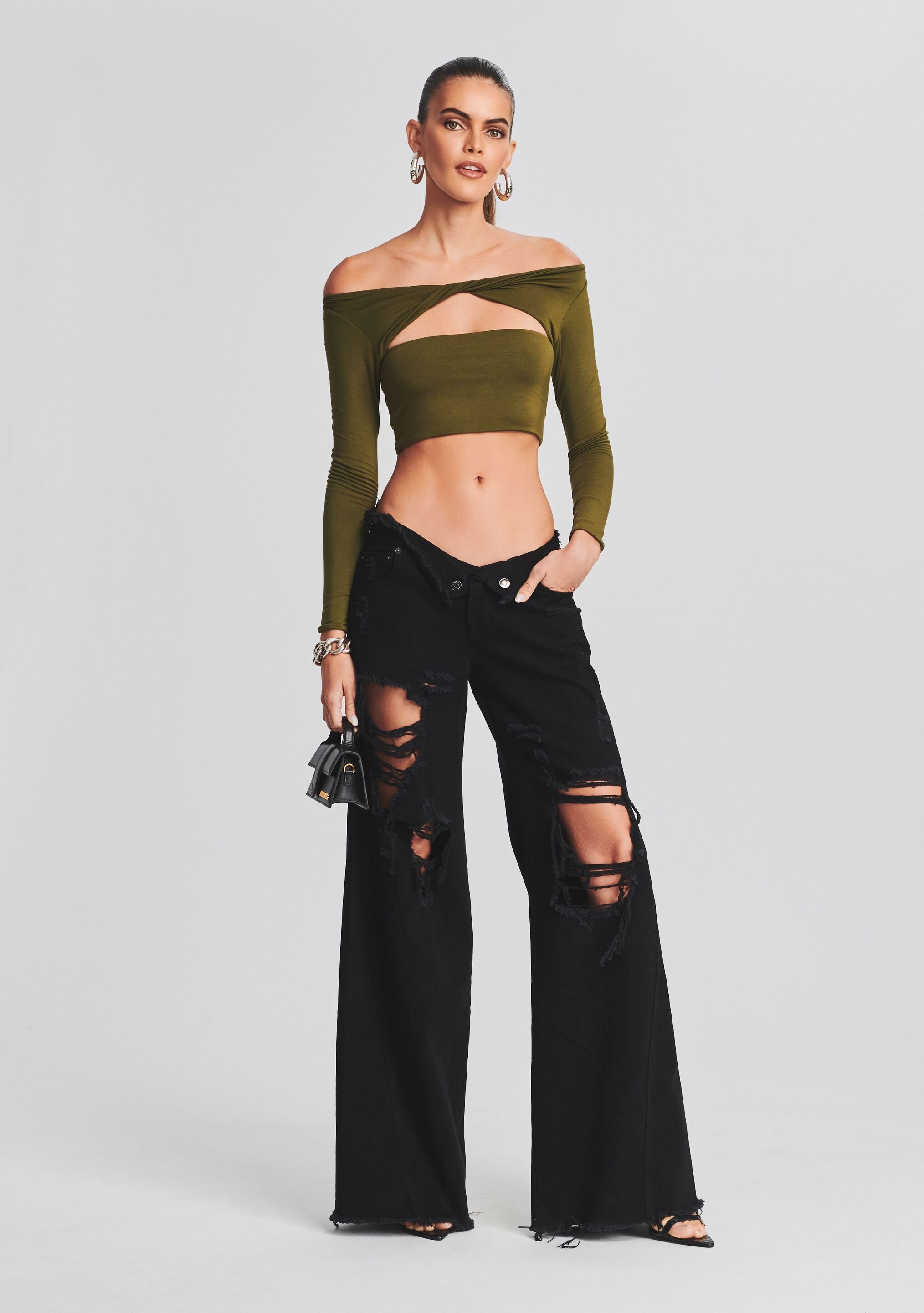 Ellis Top-Sunny Prom