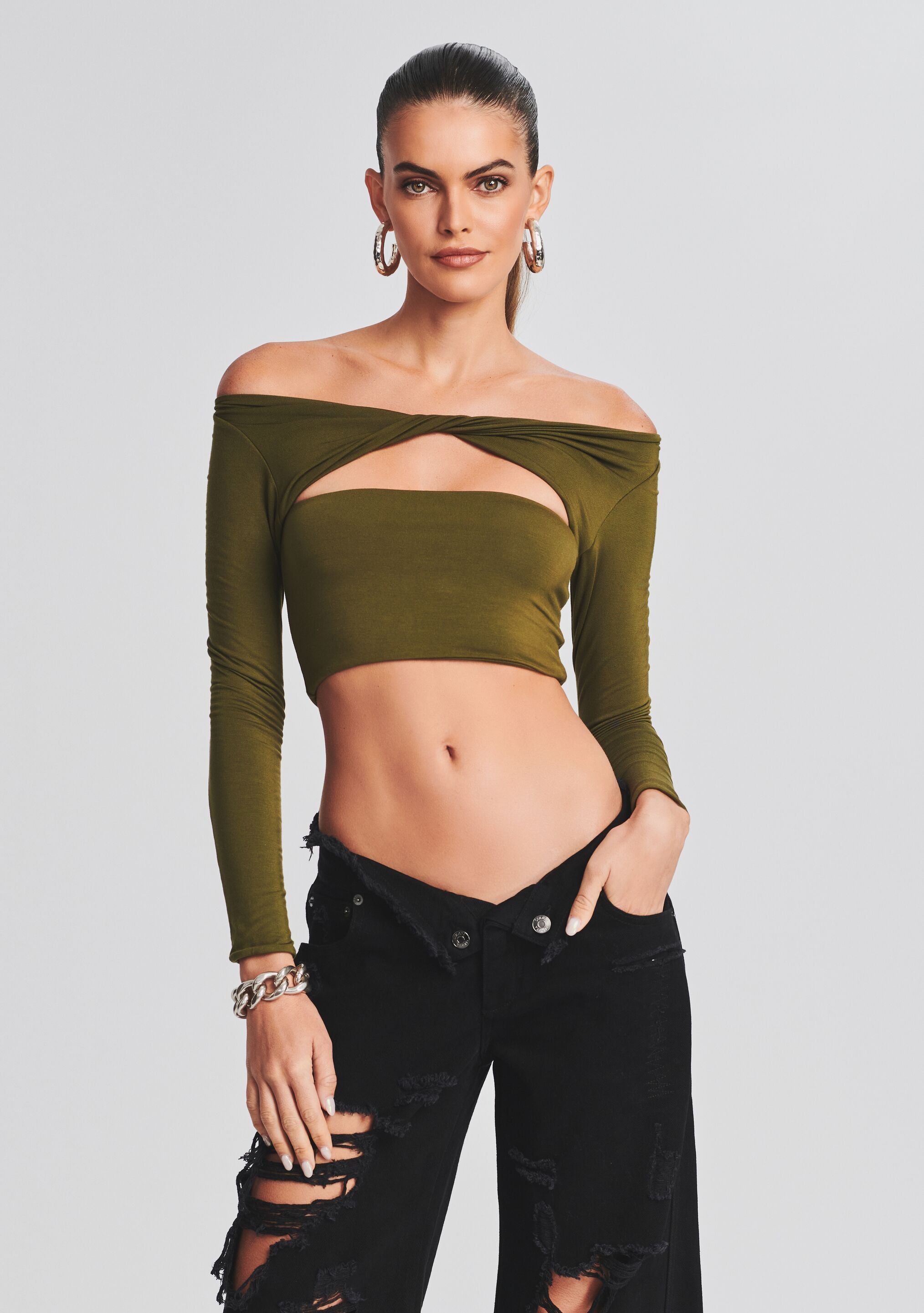 Ellis Top-Sunny Prom