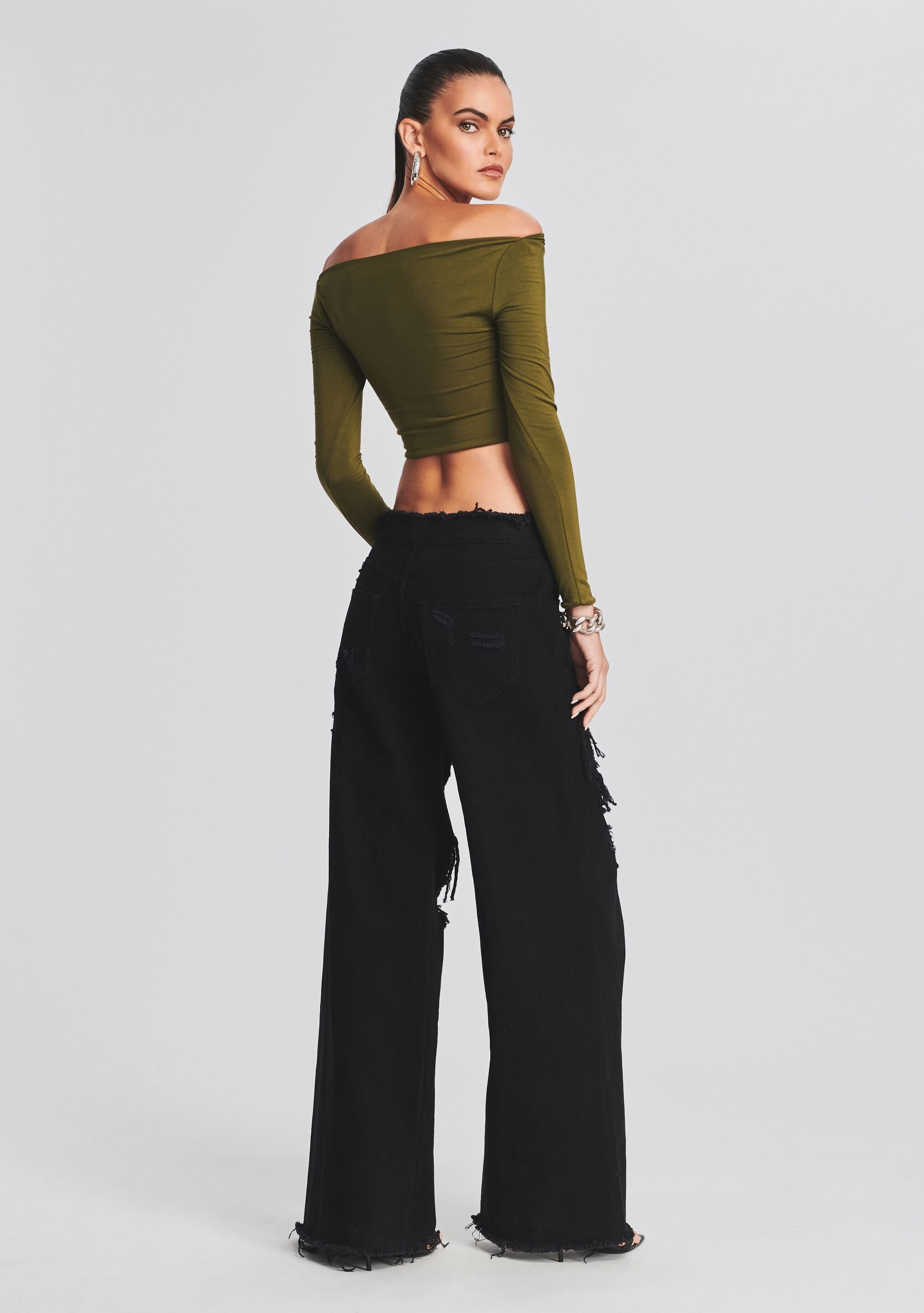 Ellis Top-Sunny Prom