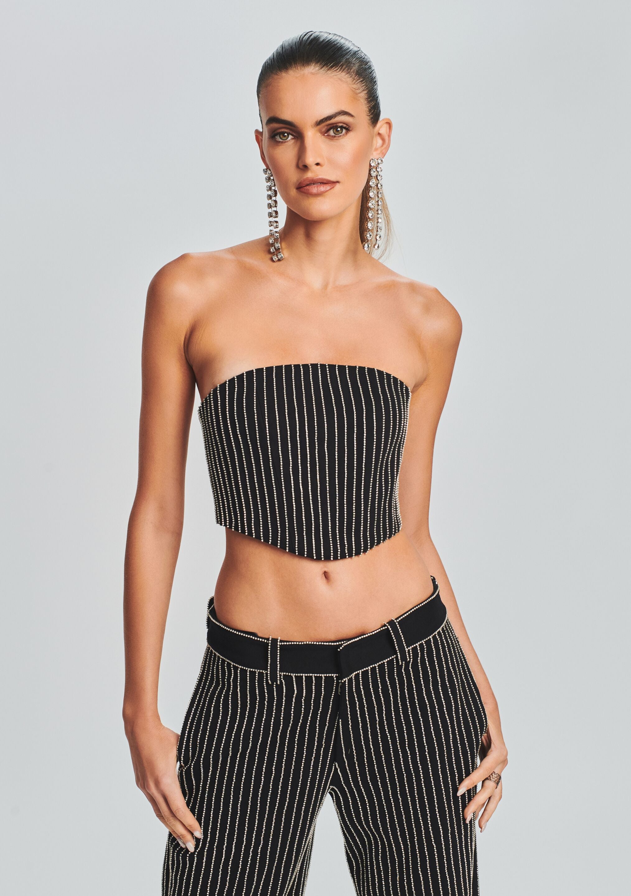 Ellisha Top-Sunny Prom