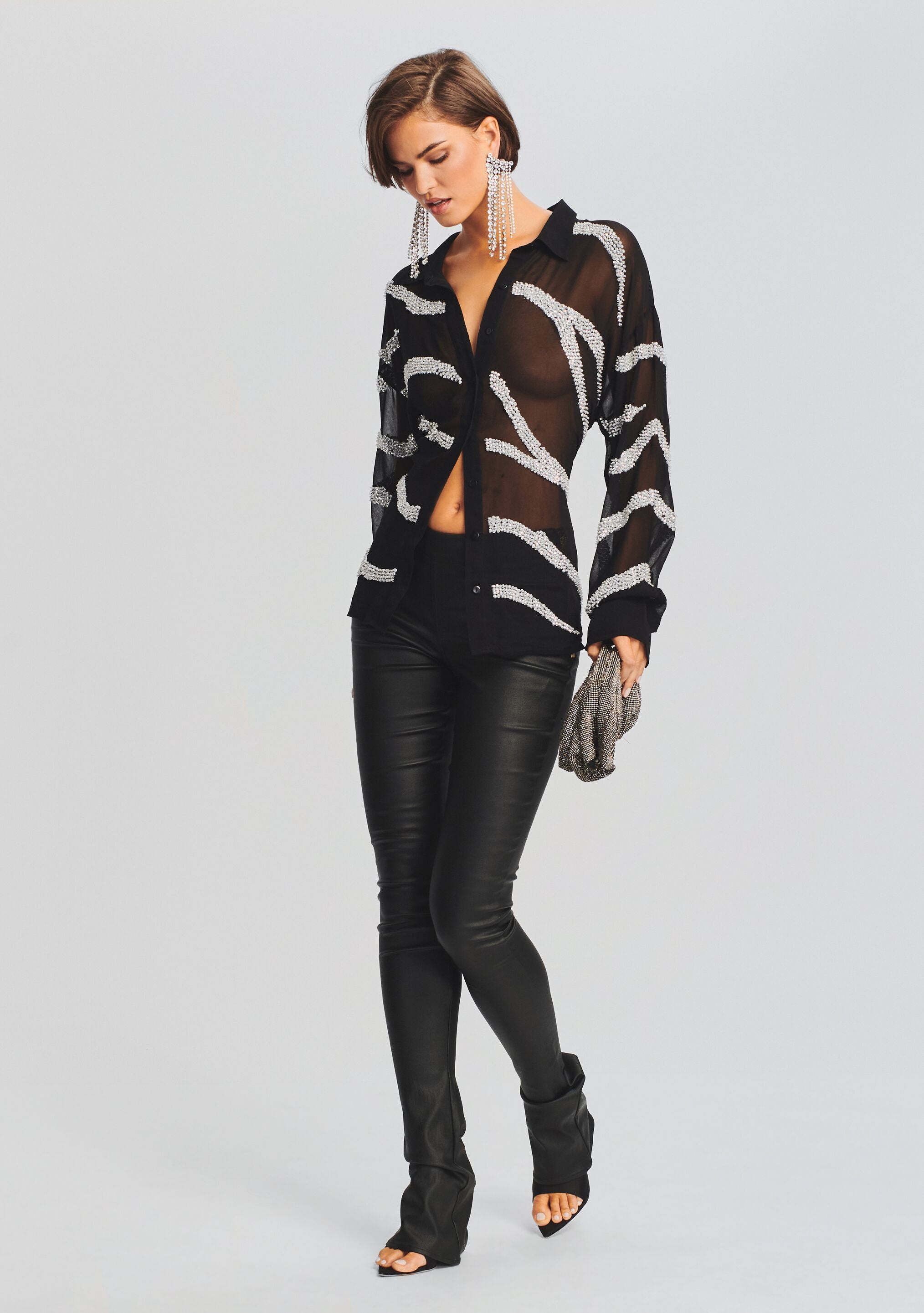 Campbell Top-Sunny Prom