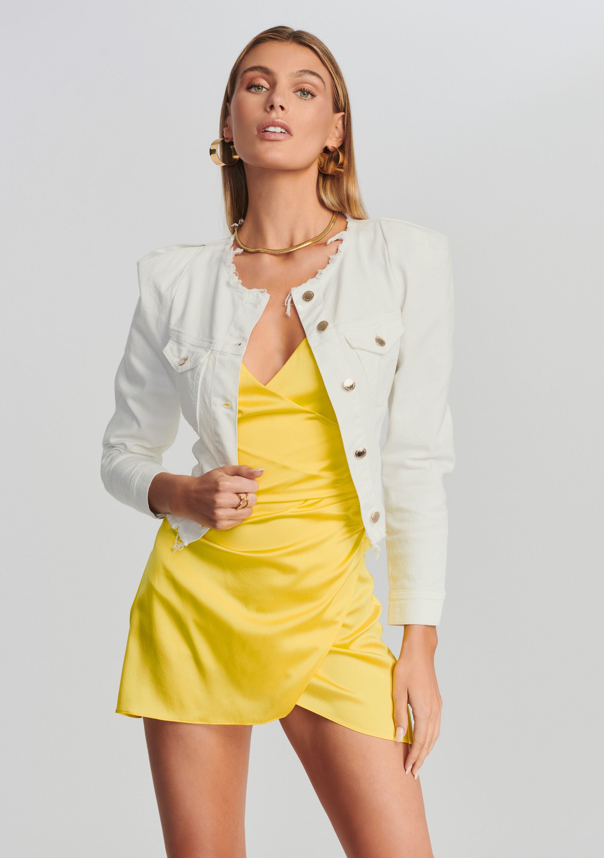 Chelsea Jacket-Sunny Prom