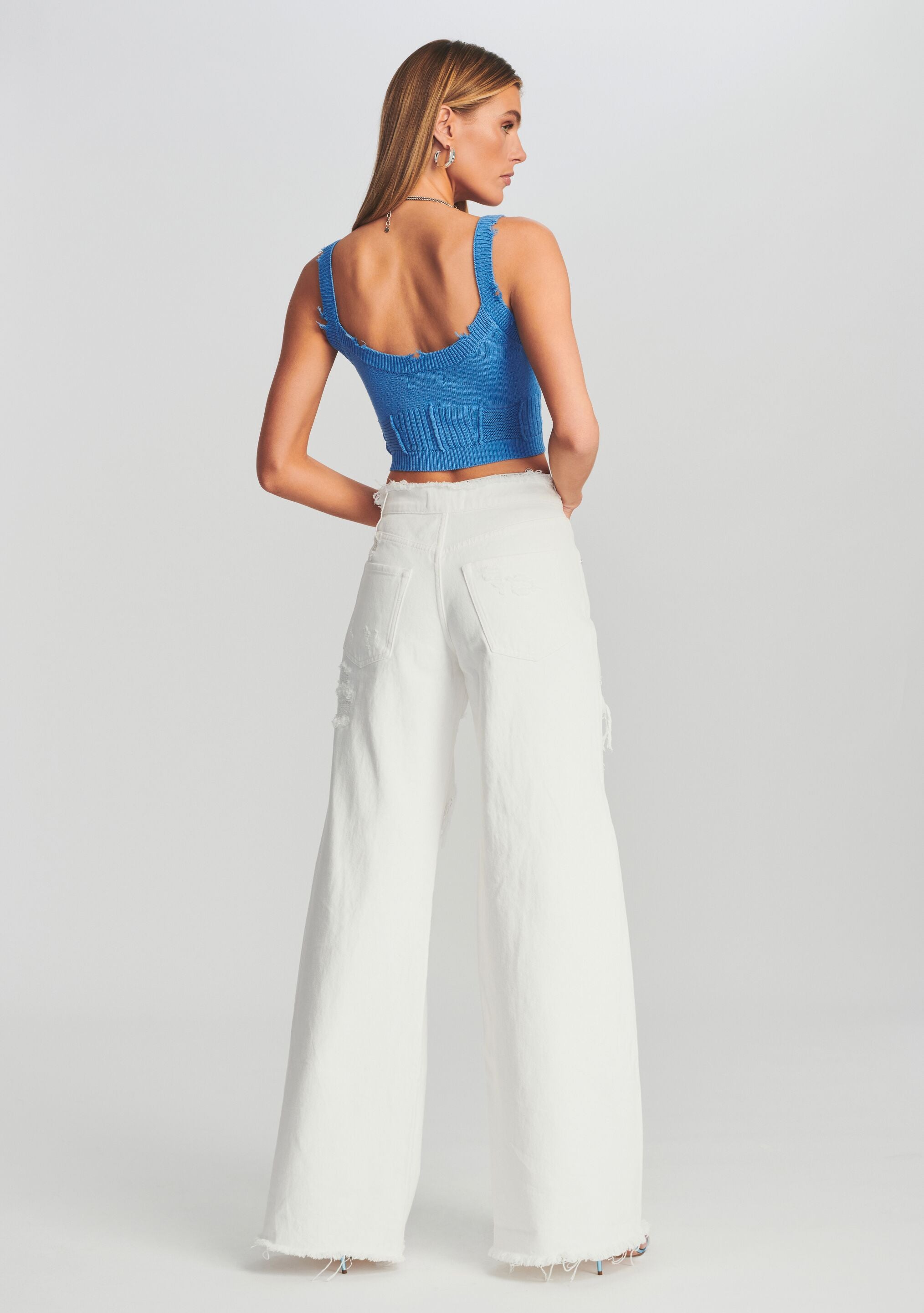 Lizzie Top-Sunny Prom