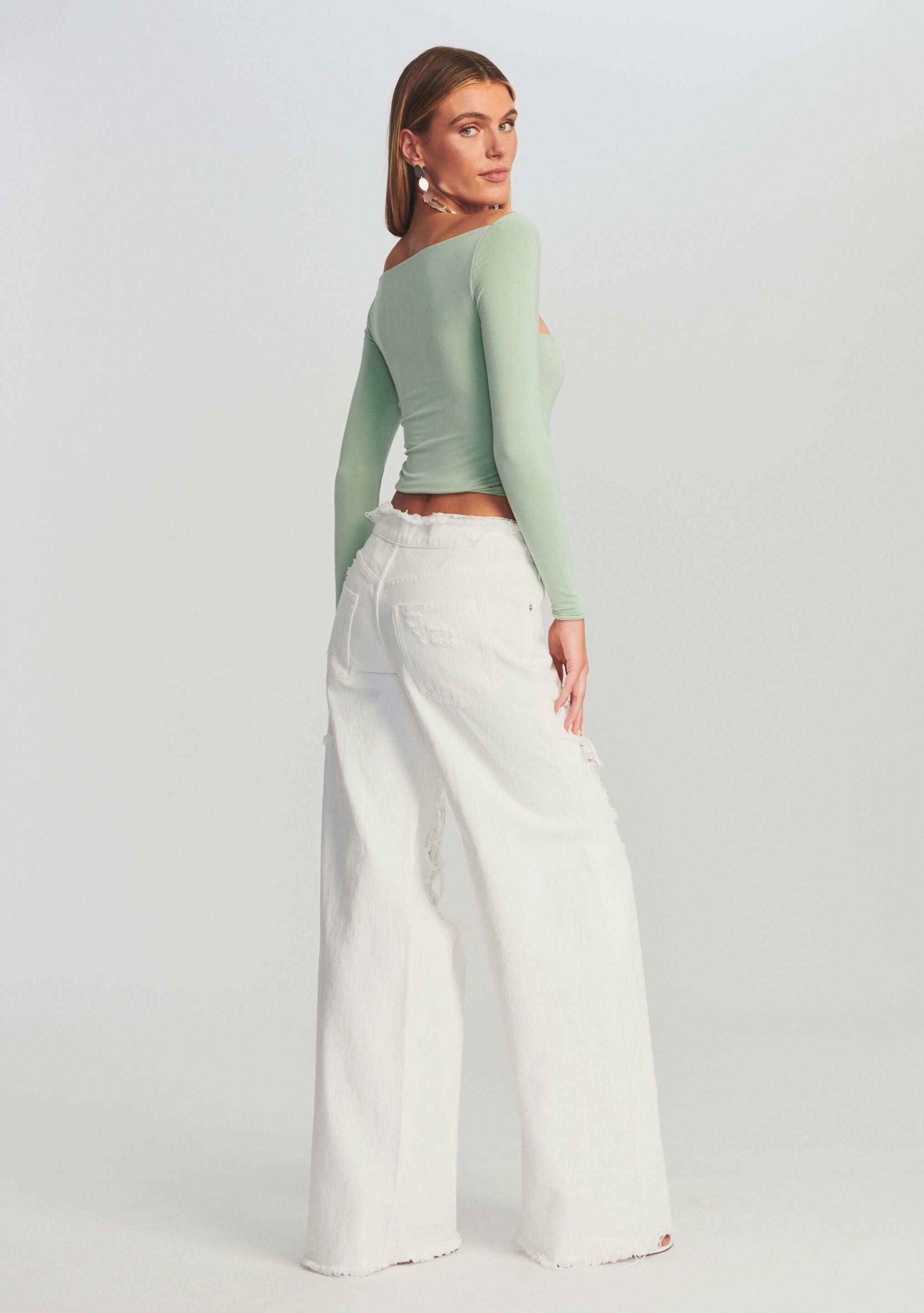 Artemis Top-Sunny Prom