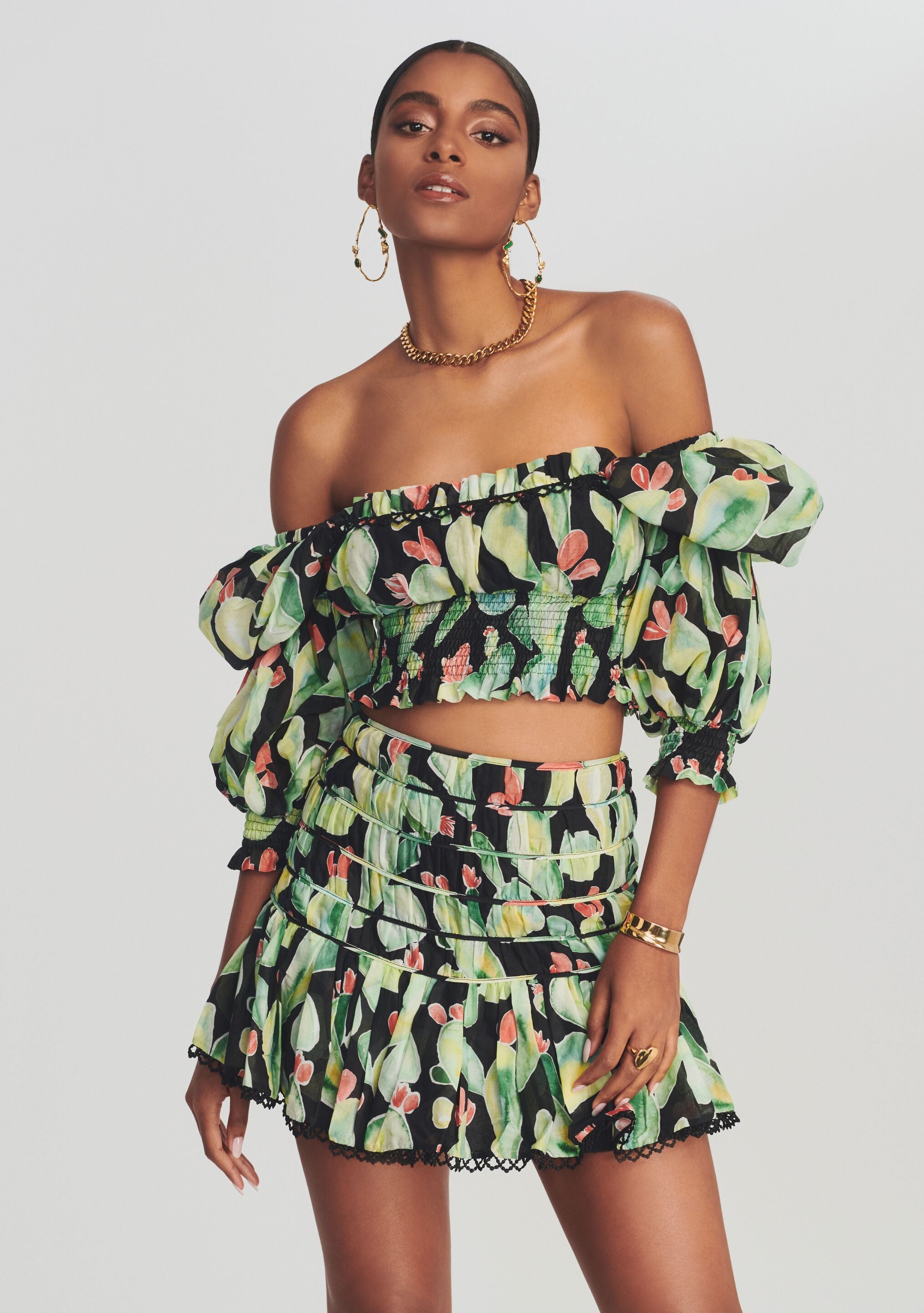 Brisa Top-Sunny Prom