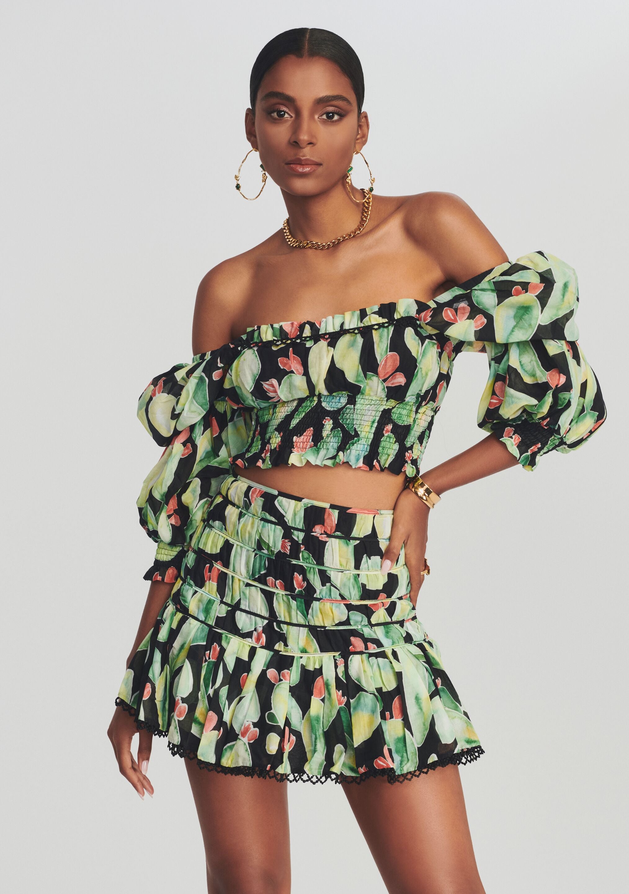 Brisa Top-Sunny Prom