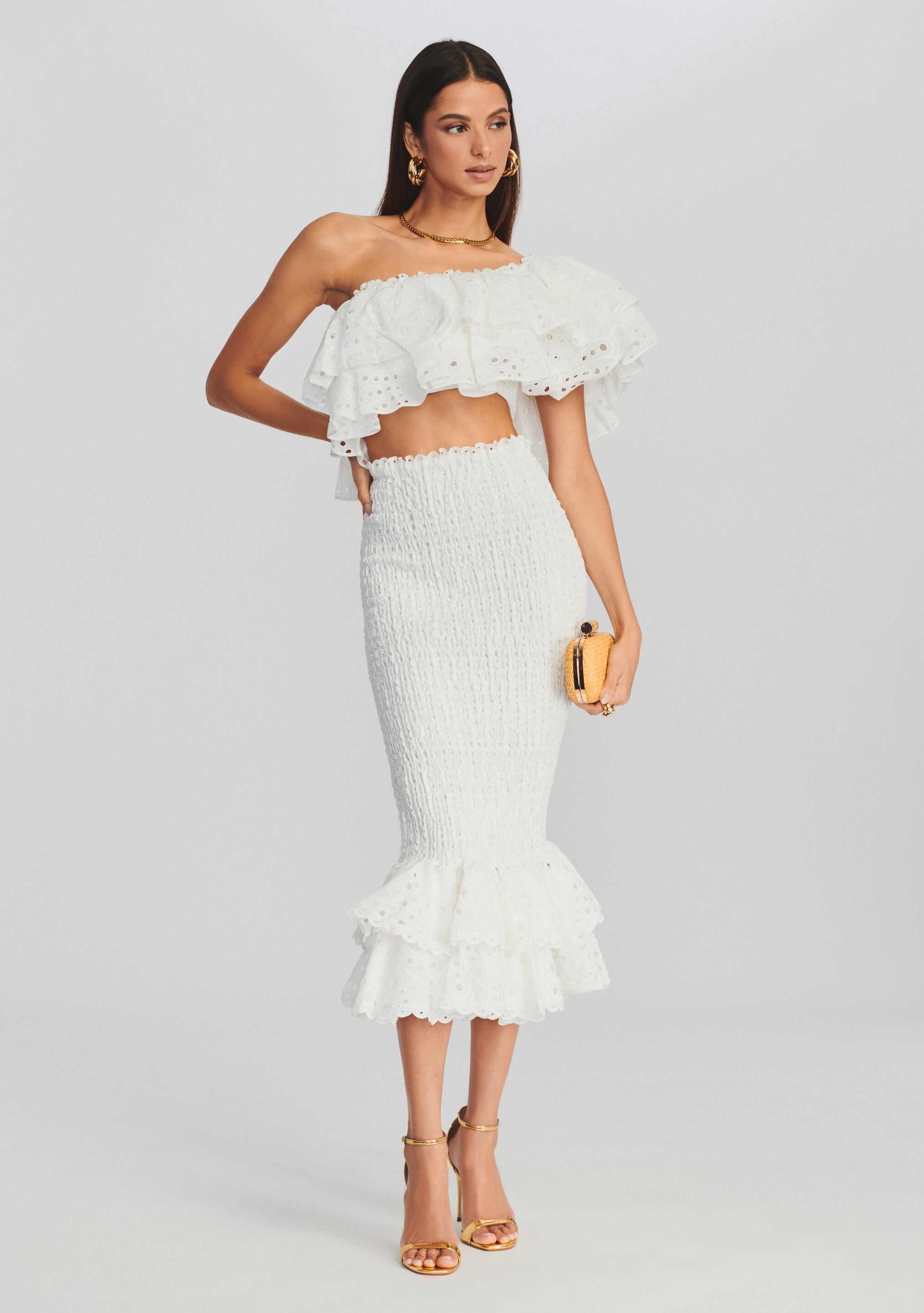 Flamingo Top-Sunny Prom