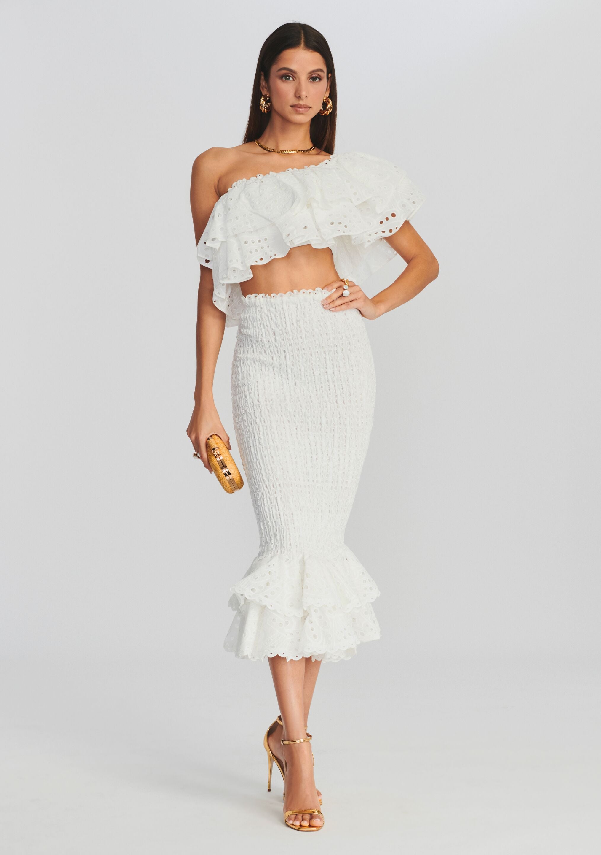 Flamingo Top-Sunny Prom