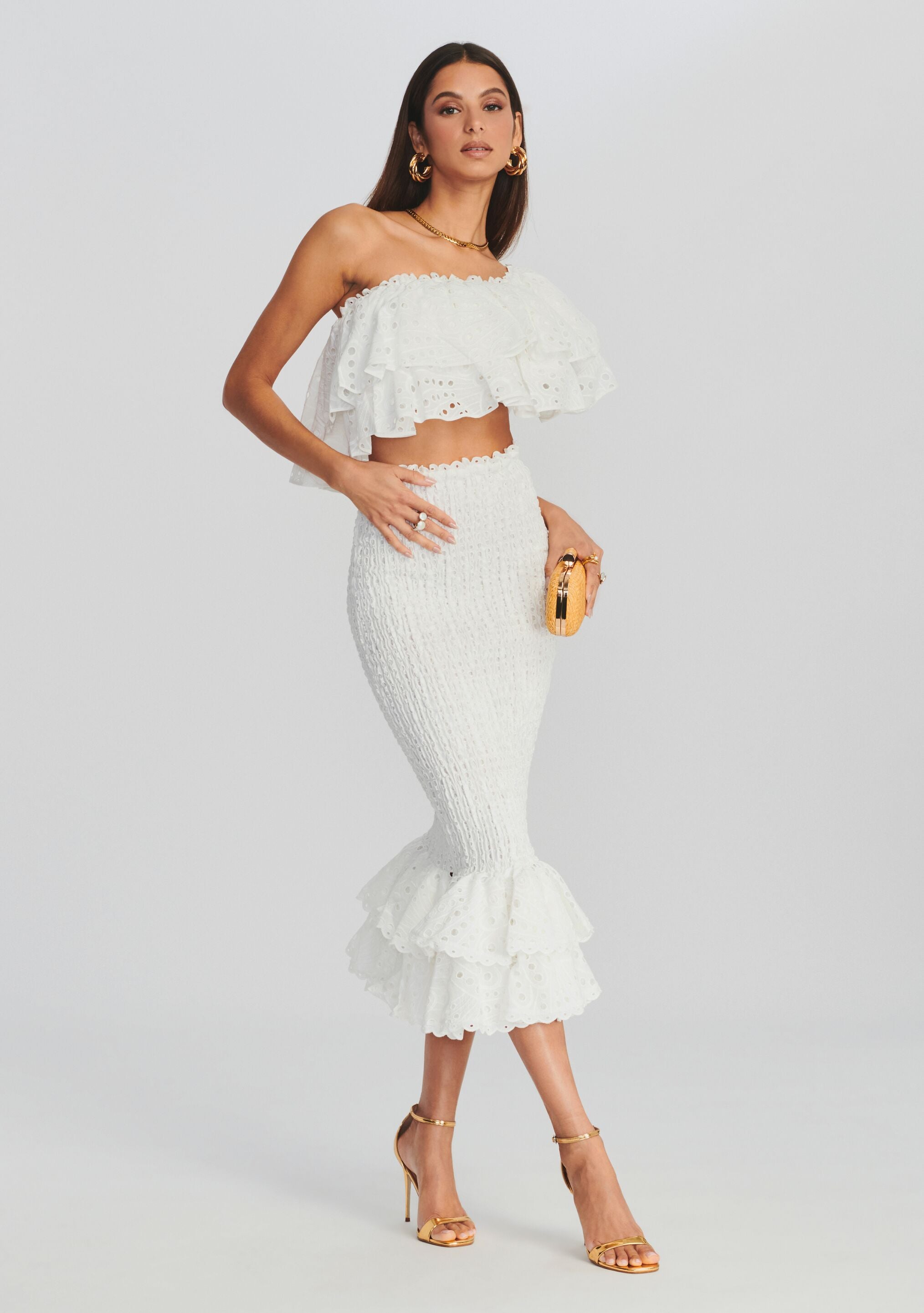 Flamingo Top-Sunny Prom