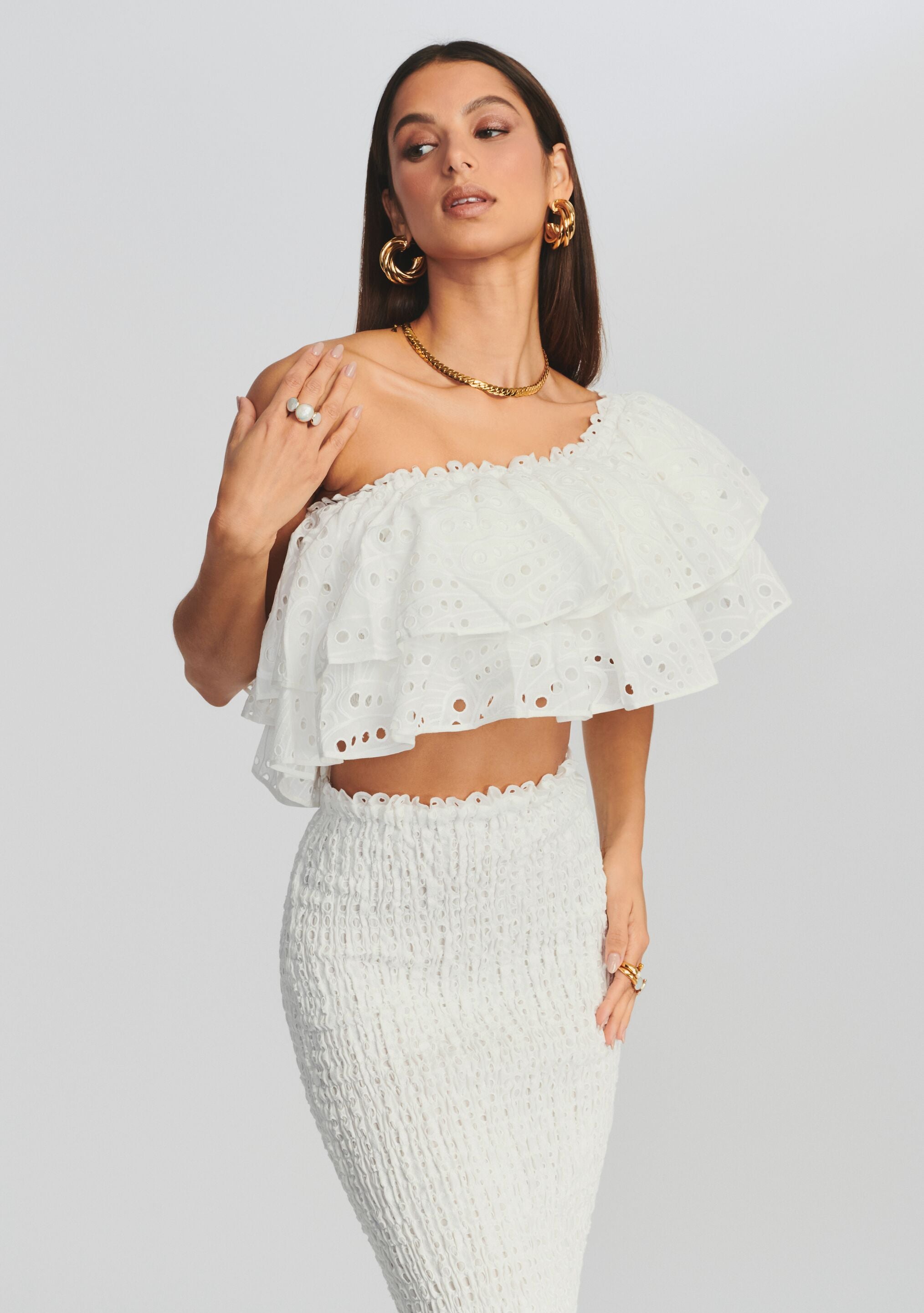 Flamingo Top-Sunny Prom