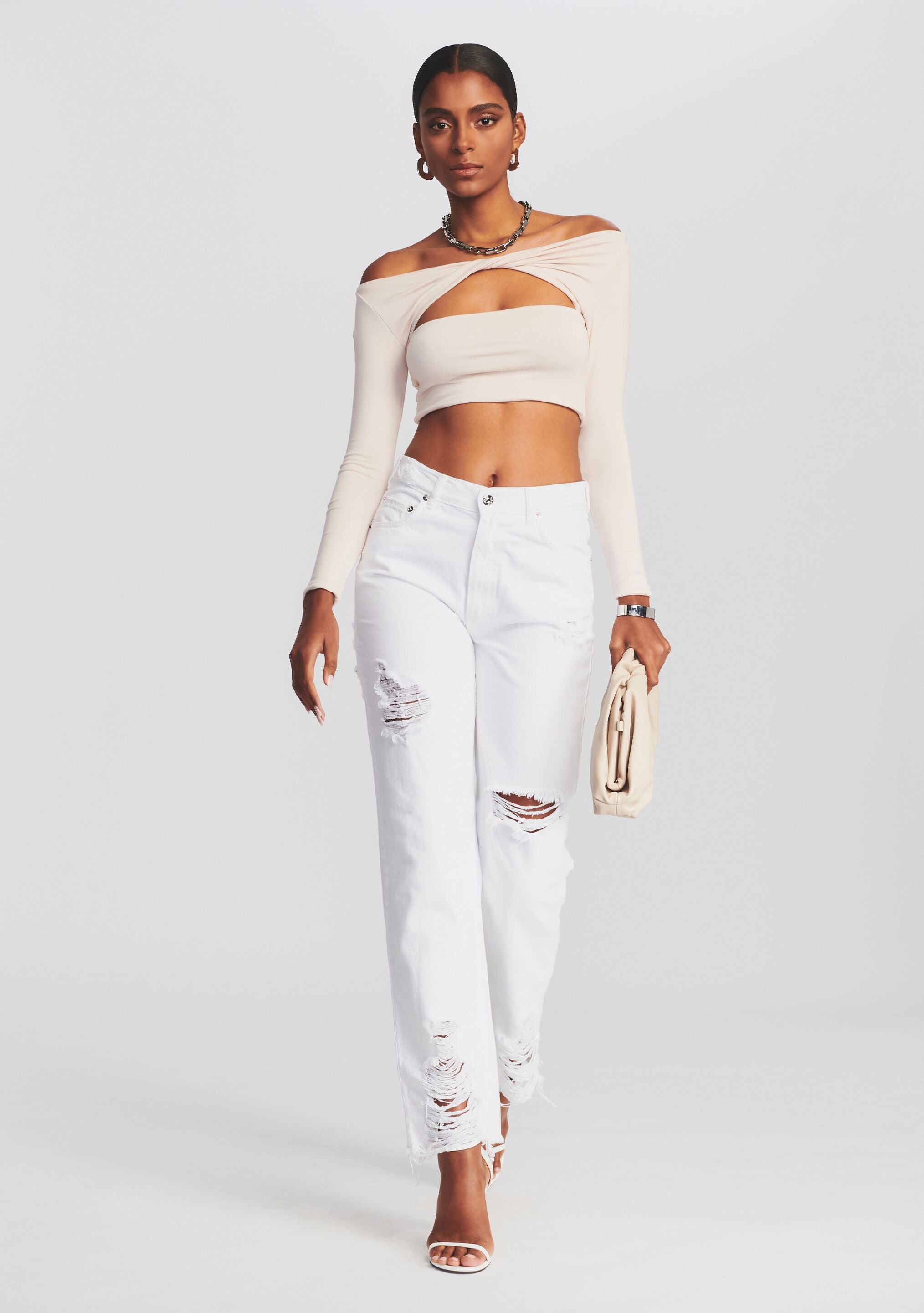 Ellis Top-Sunny Prom