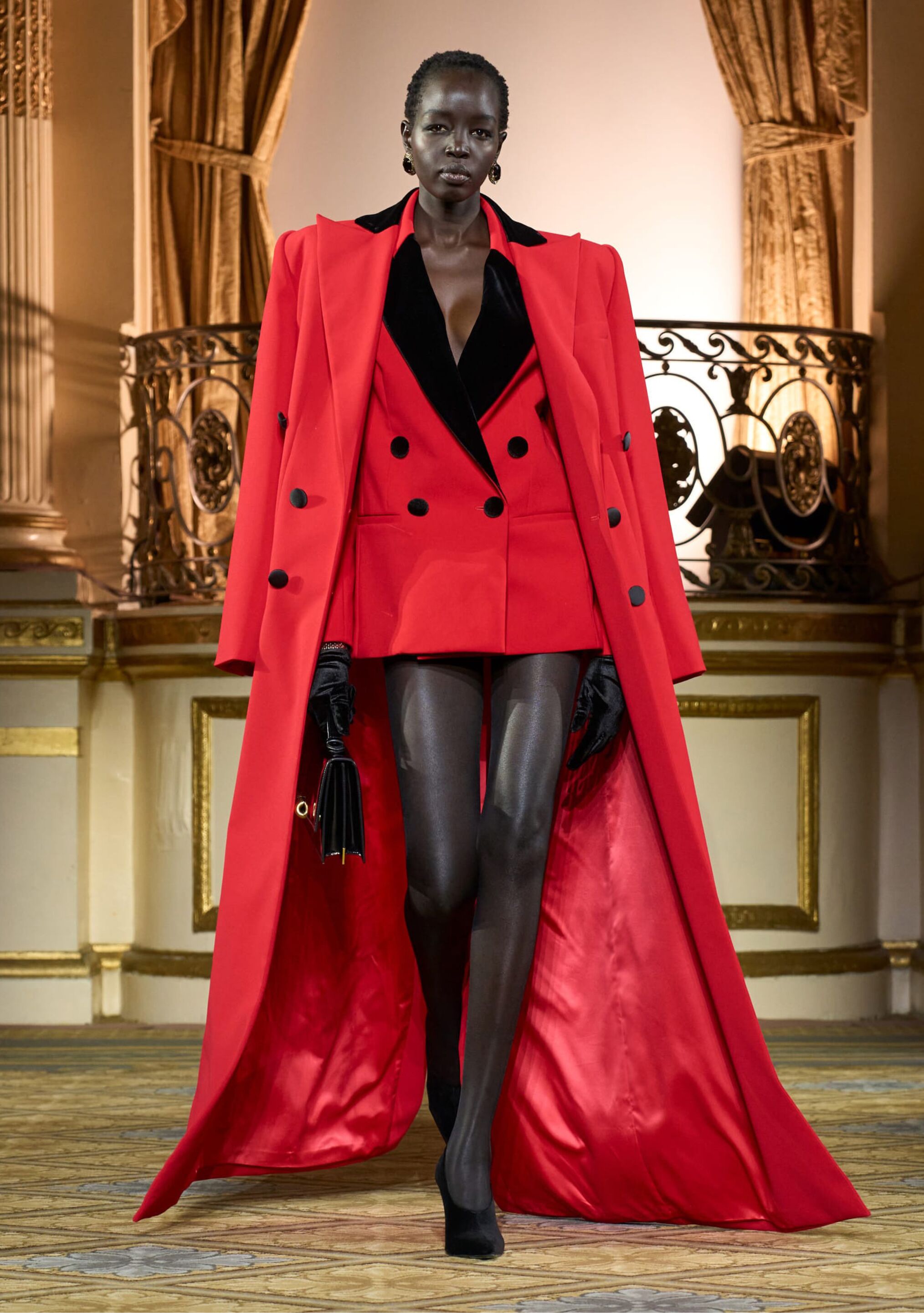 Angelica Blazer-Sunny Prom