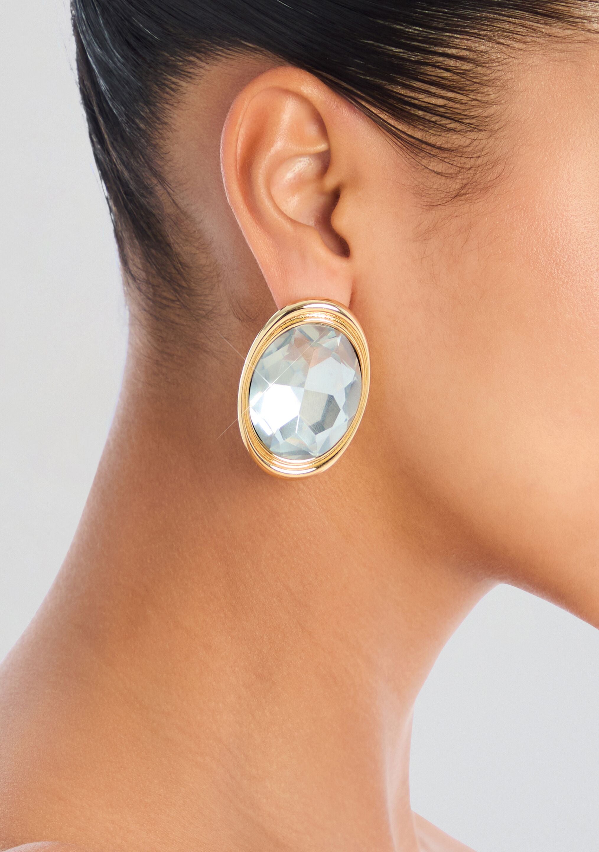 Salma Earrings-Sunny Prom