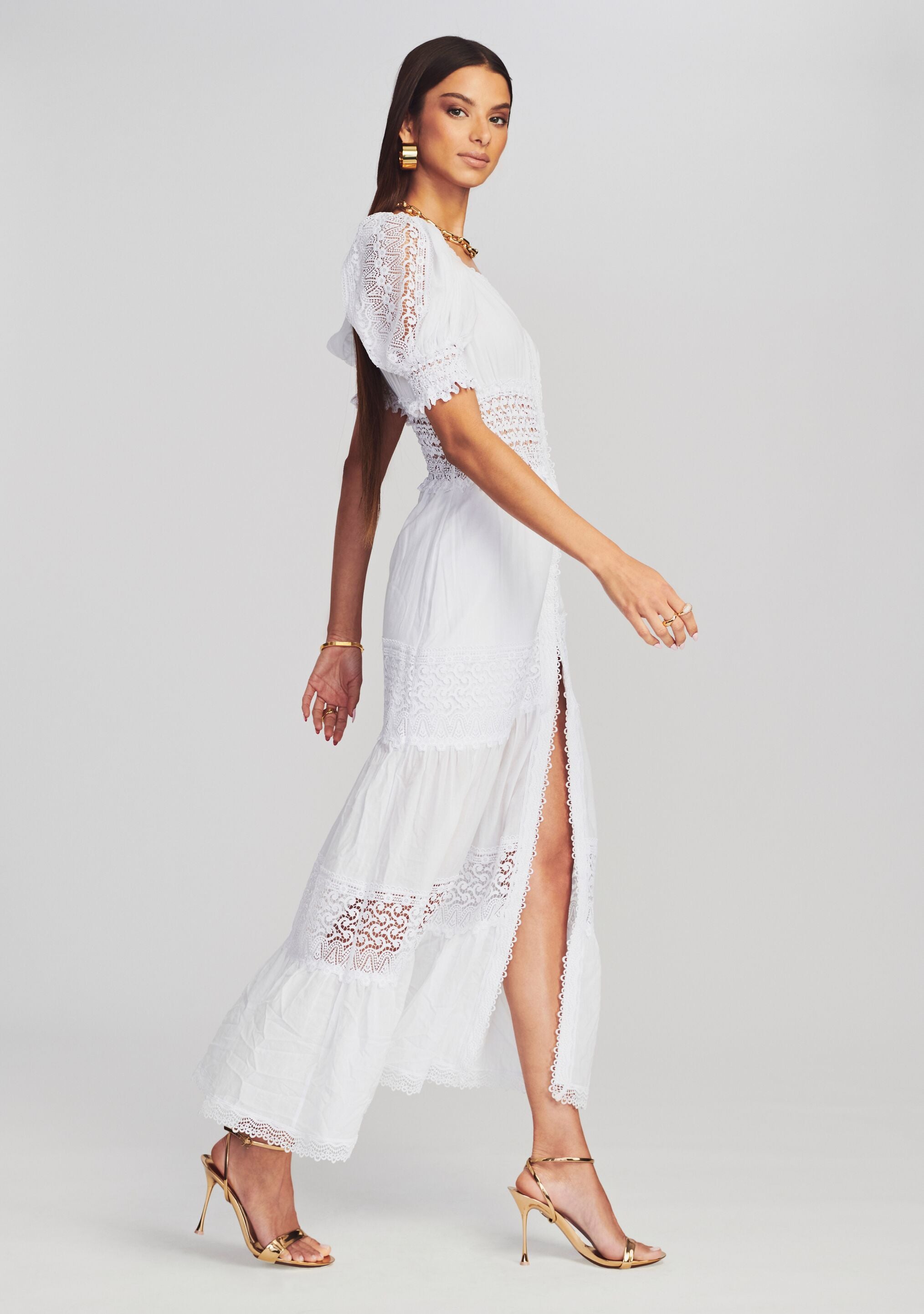 Clemence Long Dress-Sunny Prom