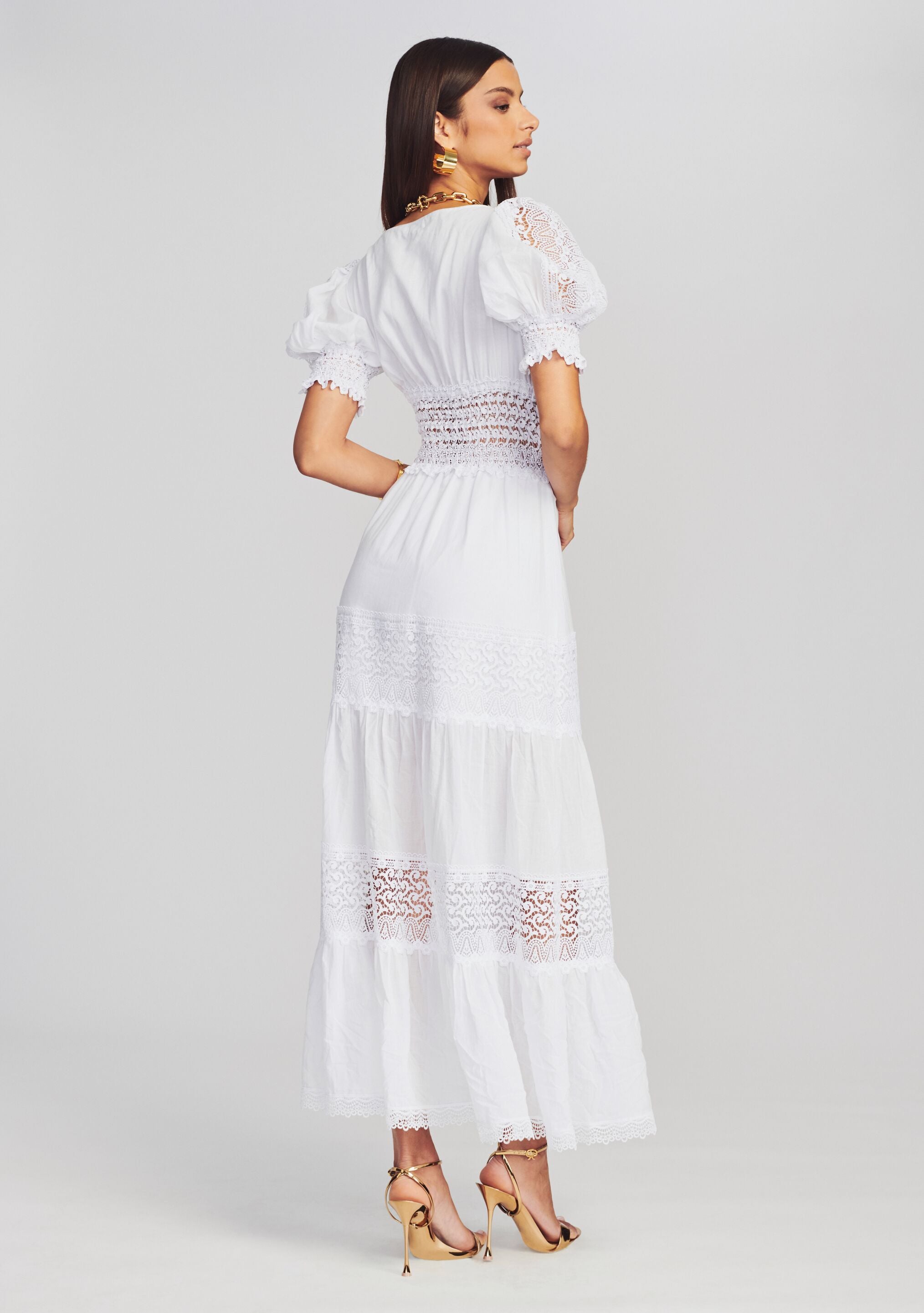 Clemence Long Dress-Sunny Prom