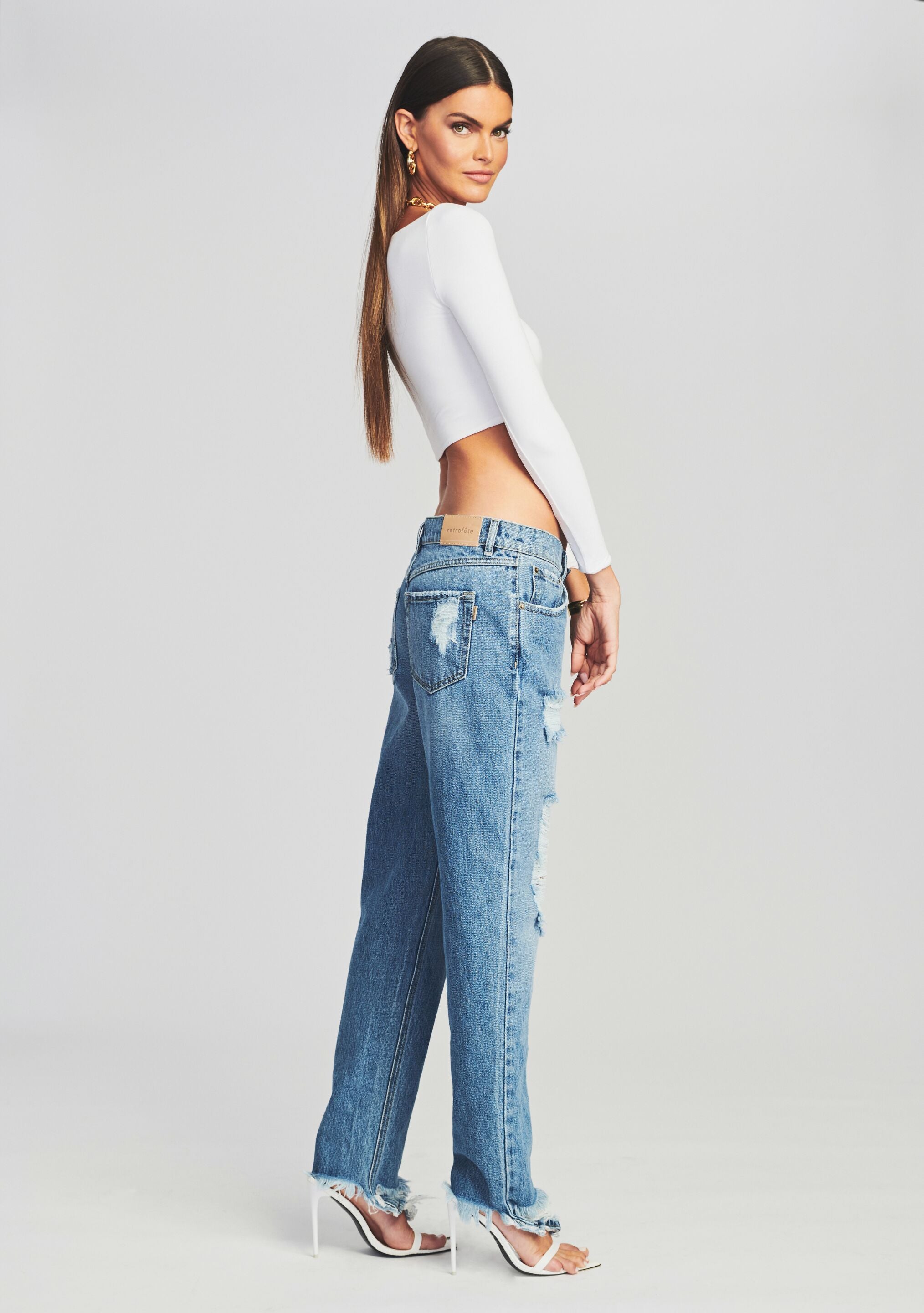 Ellis Top-Sunny Prom