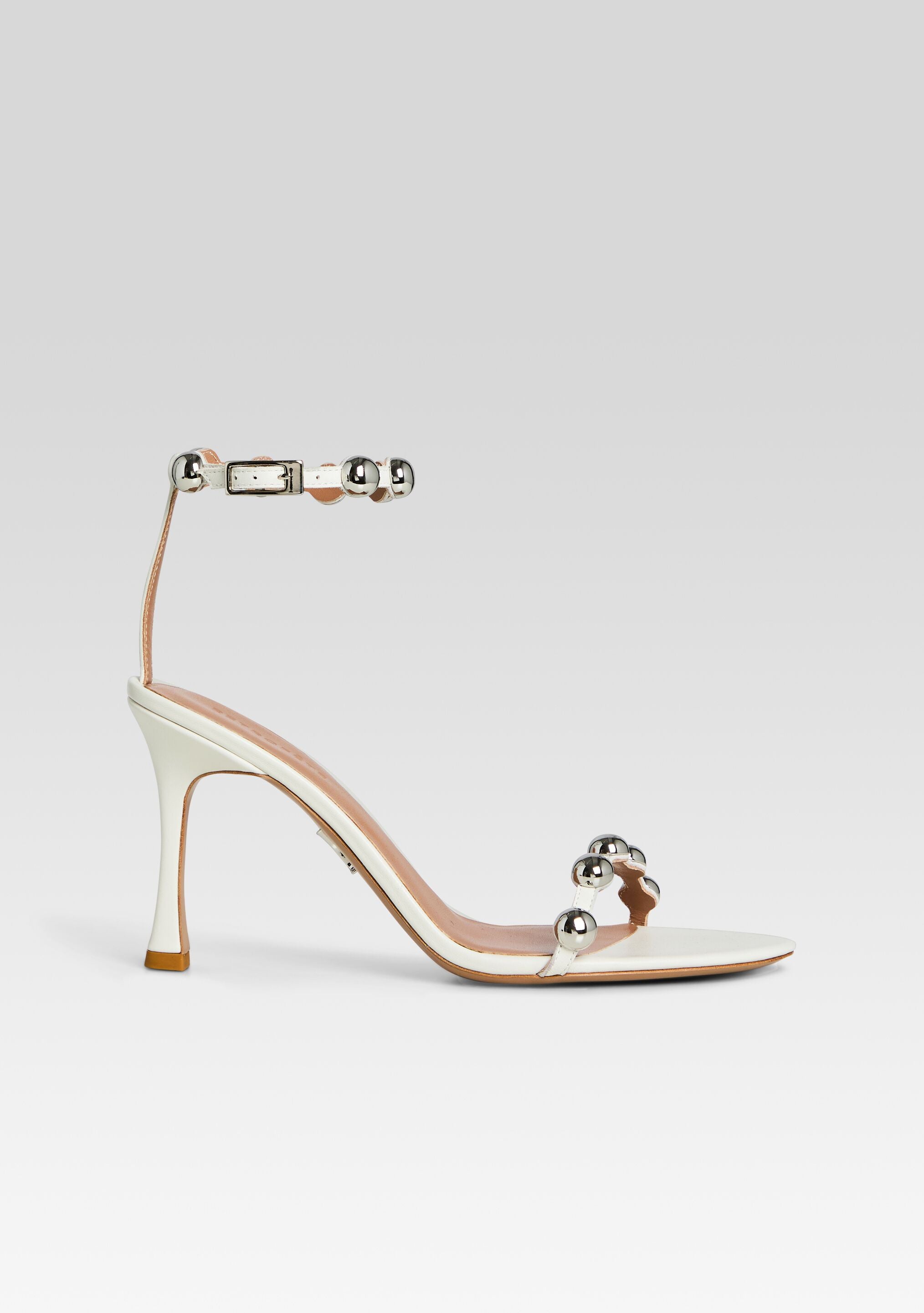 Amata Embellished Heel-Sunny Prom
