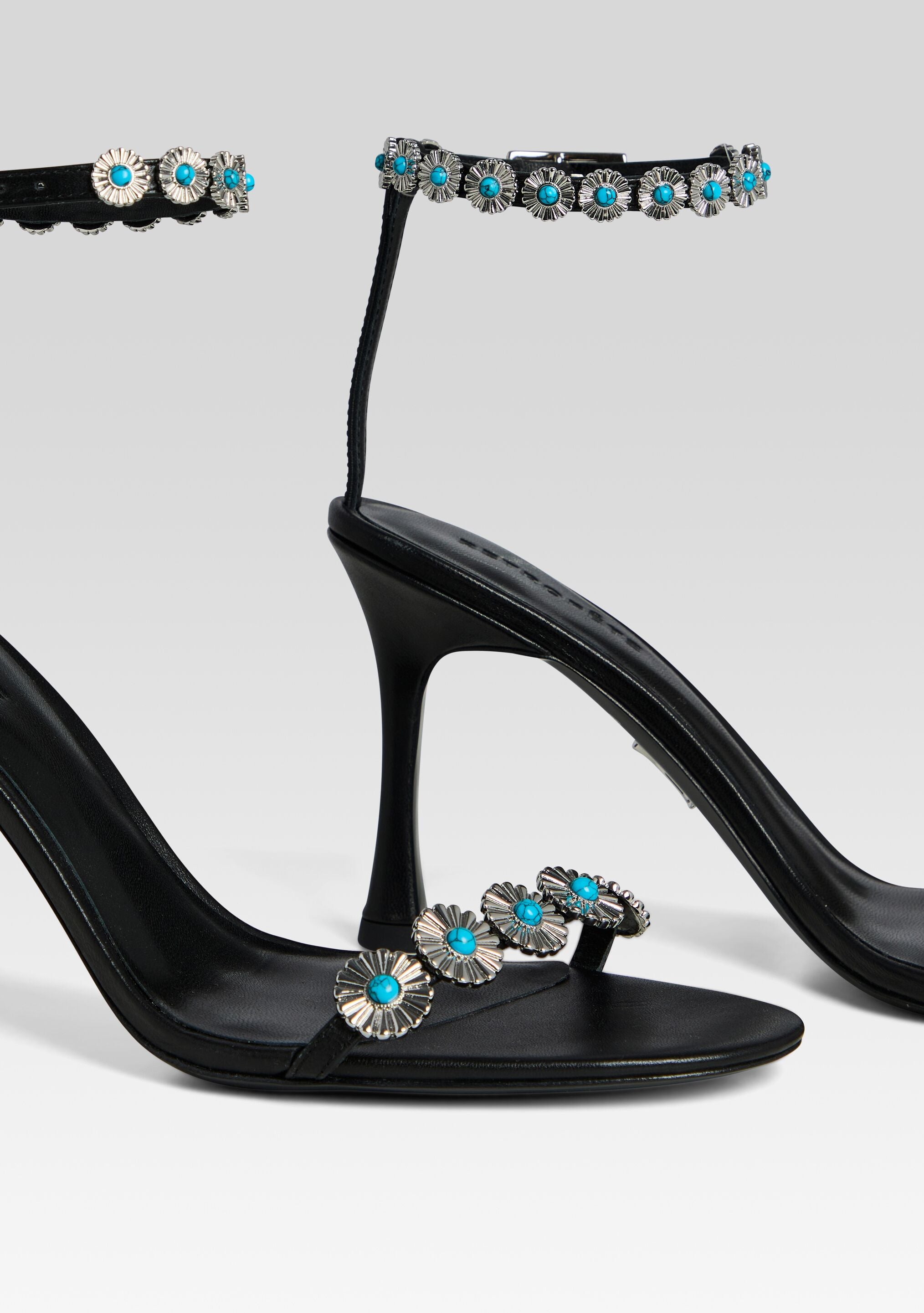 Felice Embellished Heel-Sunny Prom