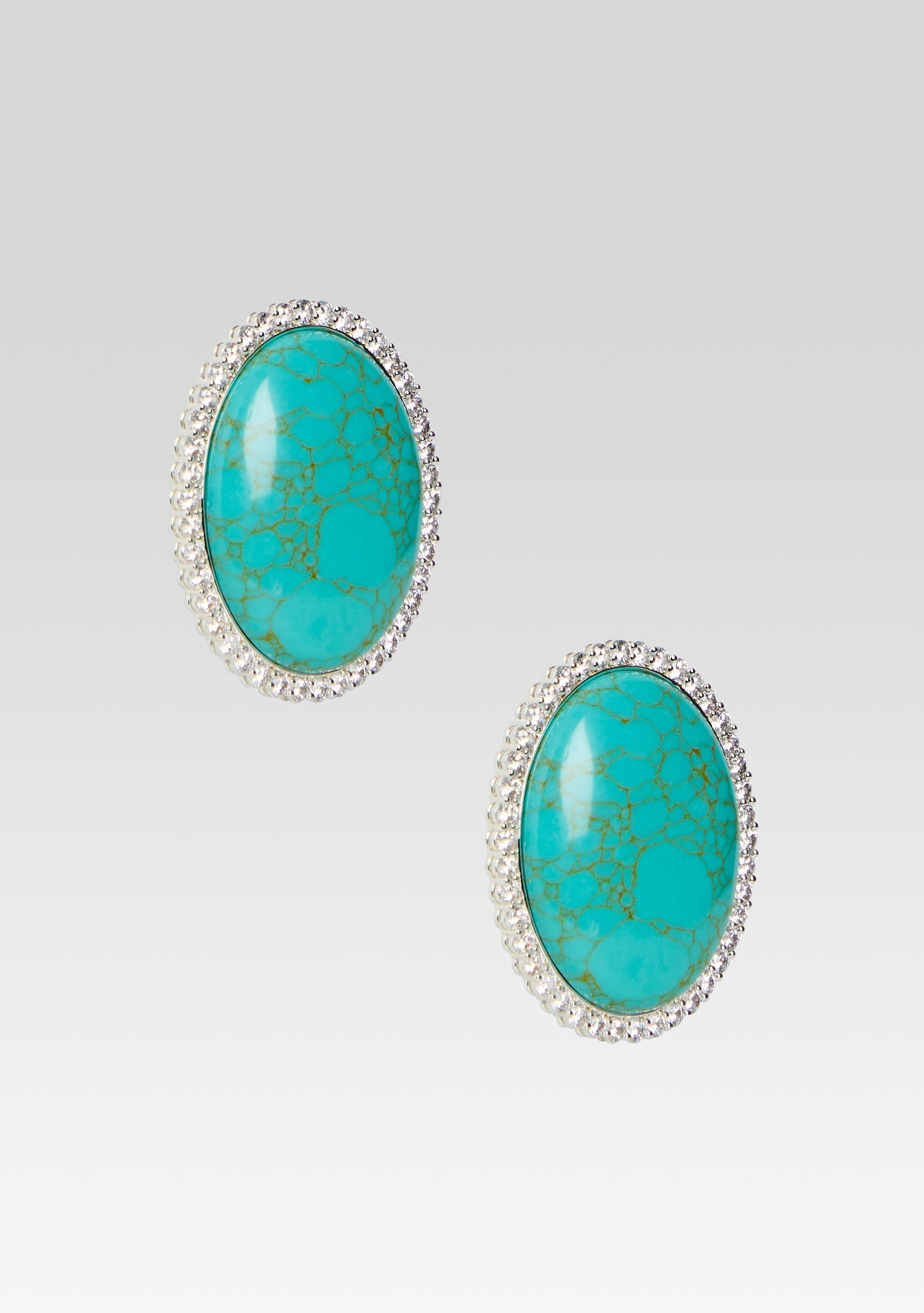 Fillipa Embellished Earrings-Sunny Prom