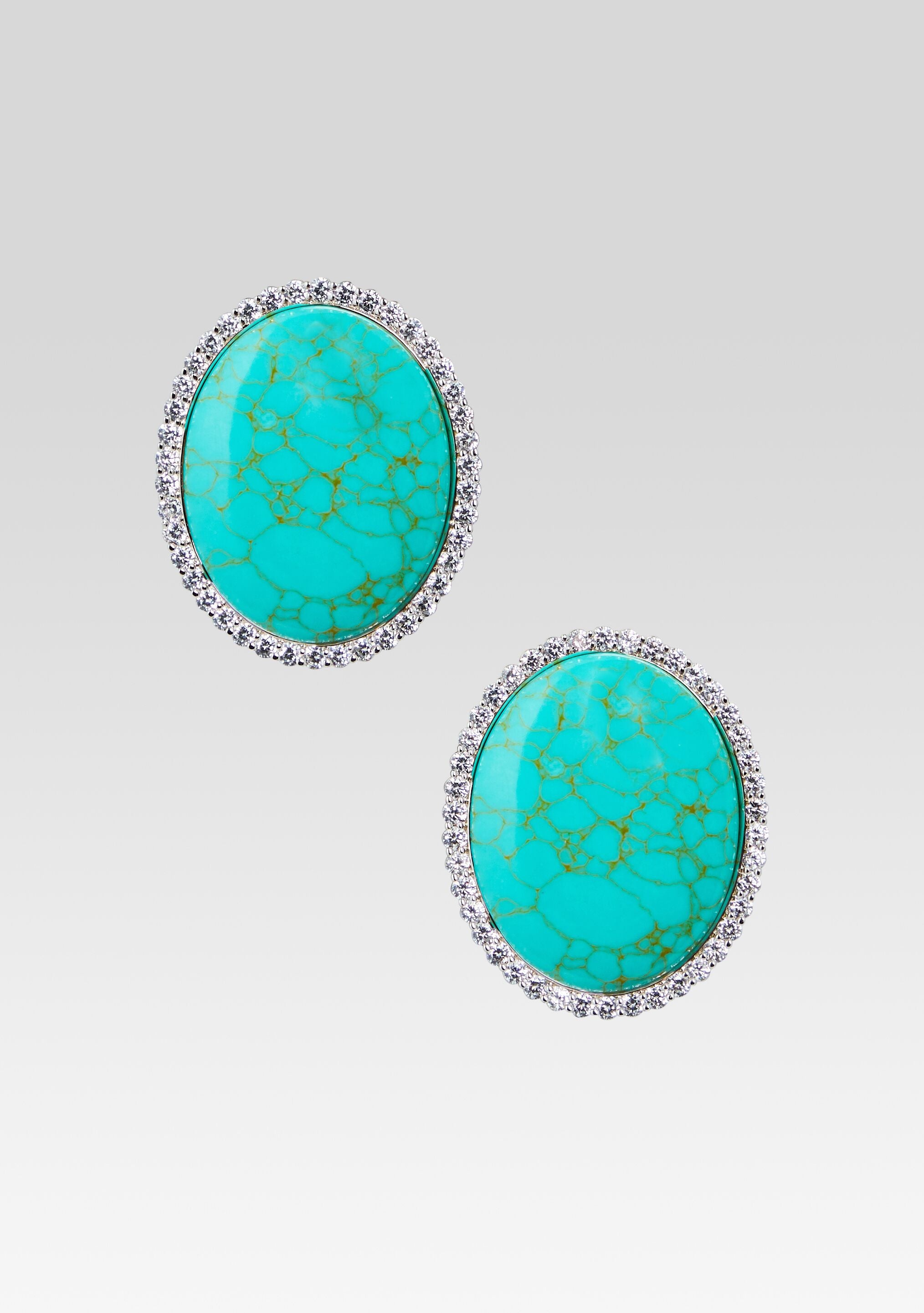 Fillipa Embellished Earrings-Sunny Prom