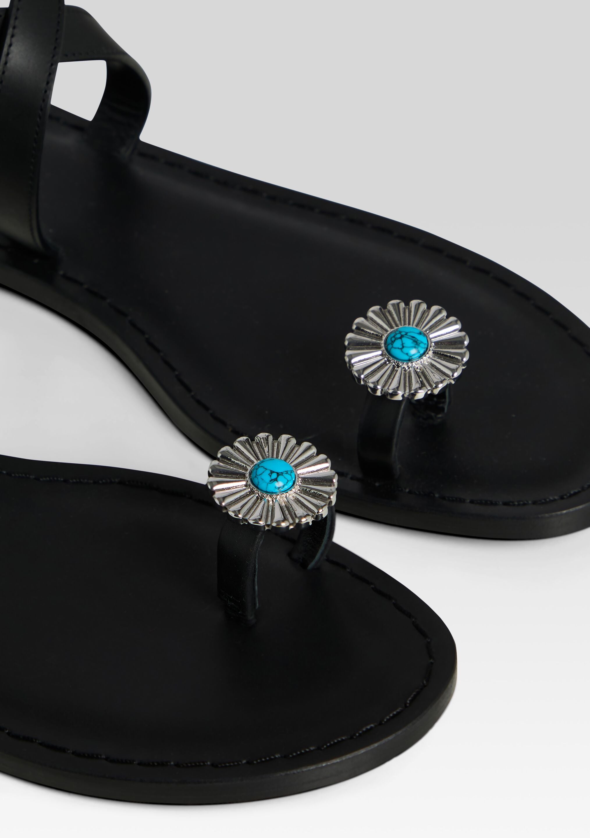 Grazia Sandal-Sunny Prom