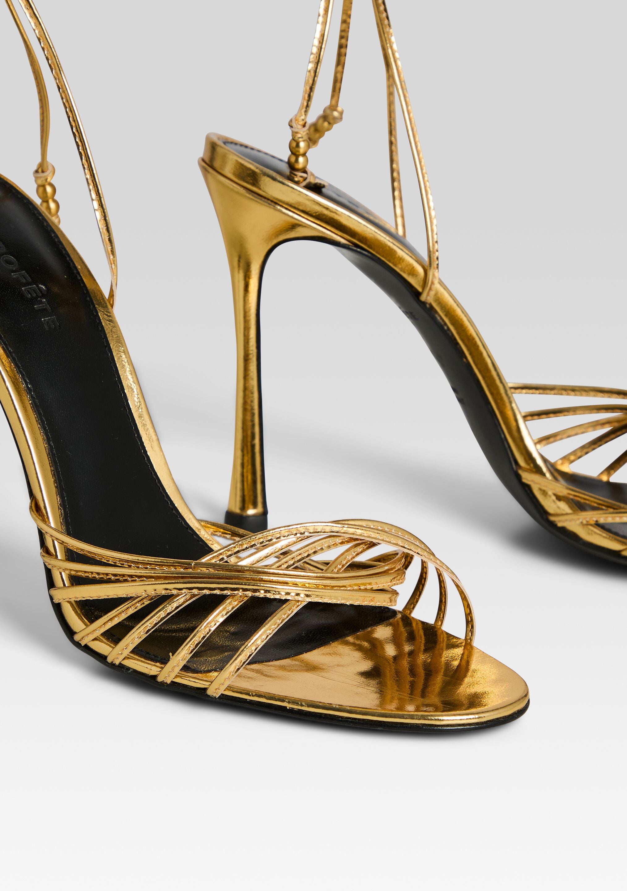 Lucio Heel-Sunny Prom