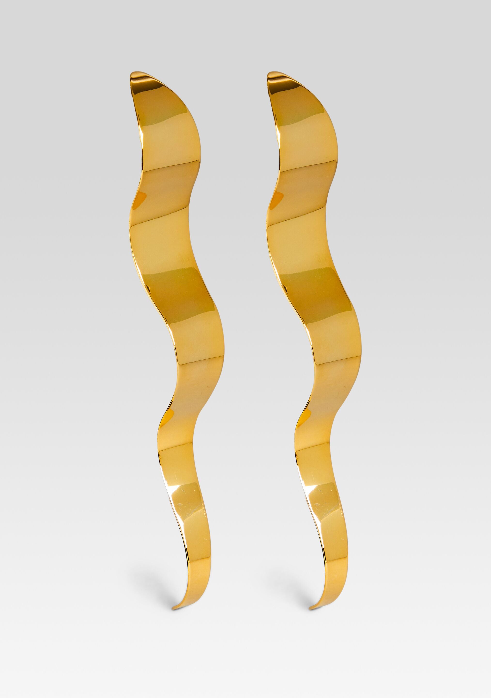 Wavy Earring-Sunny Prom