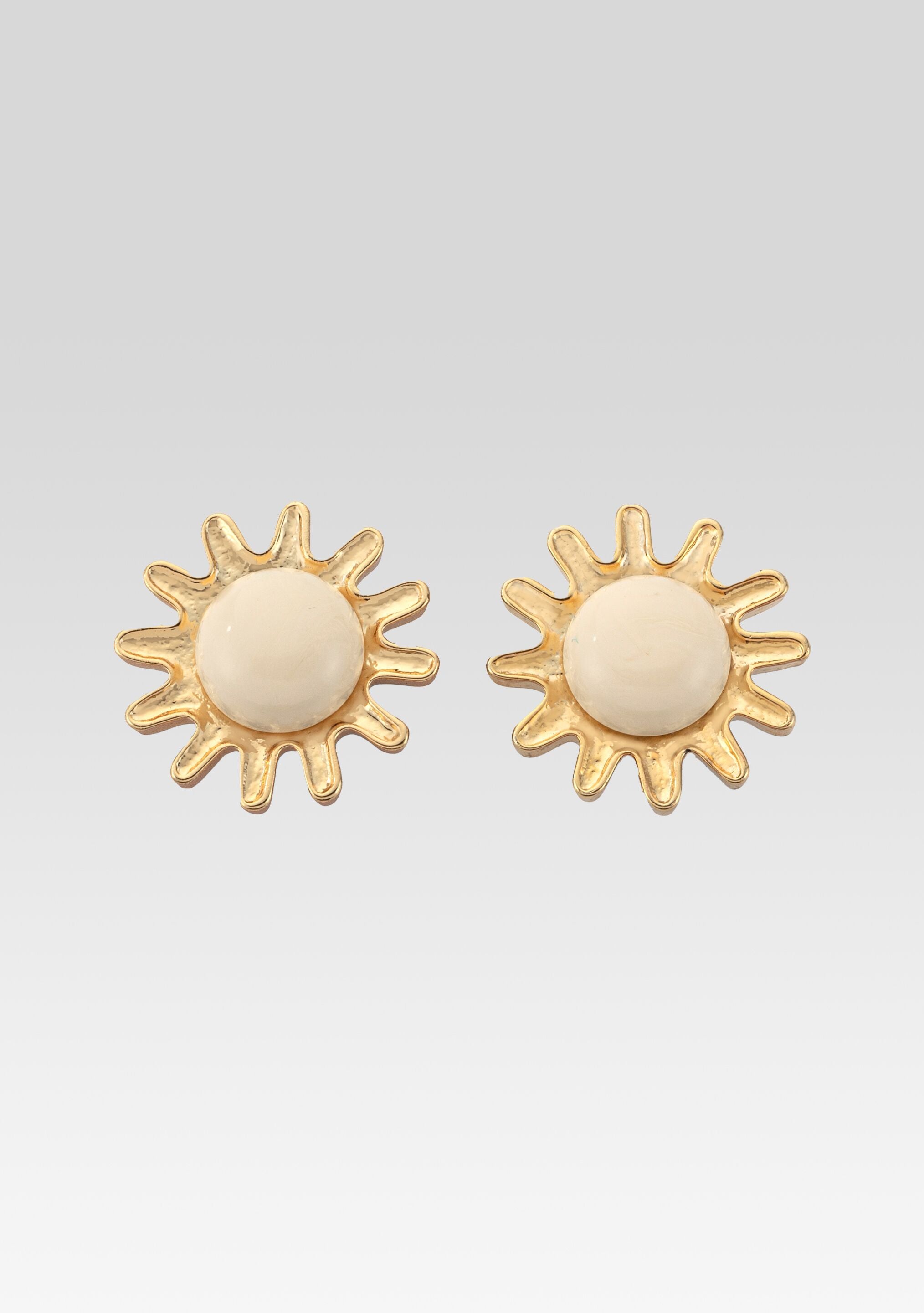 Luna Earrings-Sunny Prom
