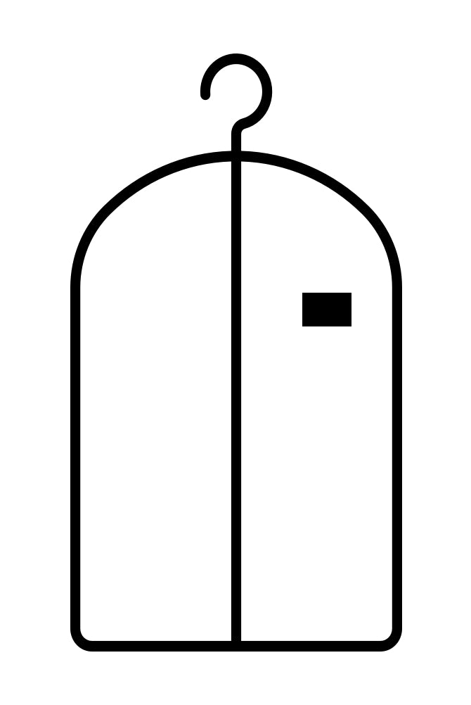 Sunny Prom Garment Bag-Sunny Prom