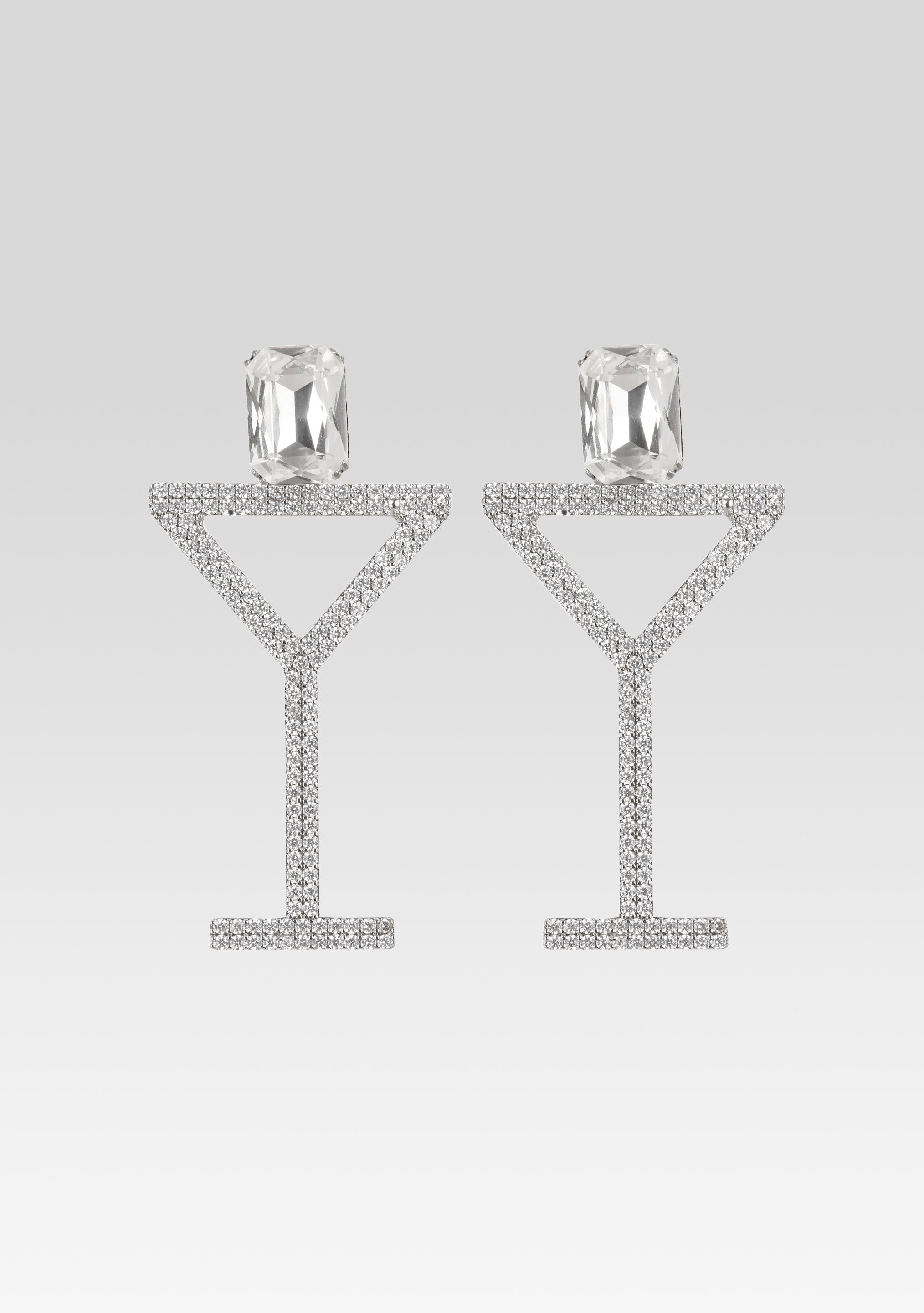 Gin Earrings-Sunny Prom