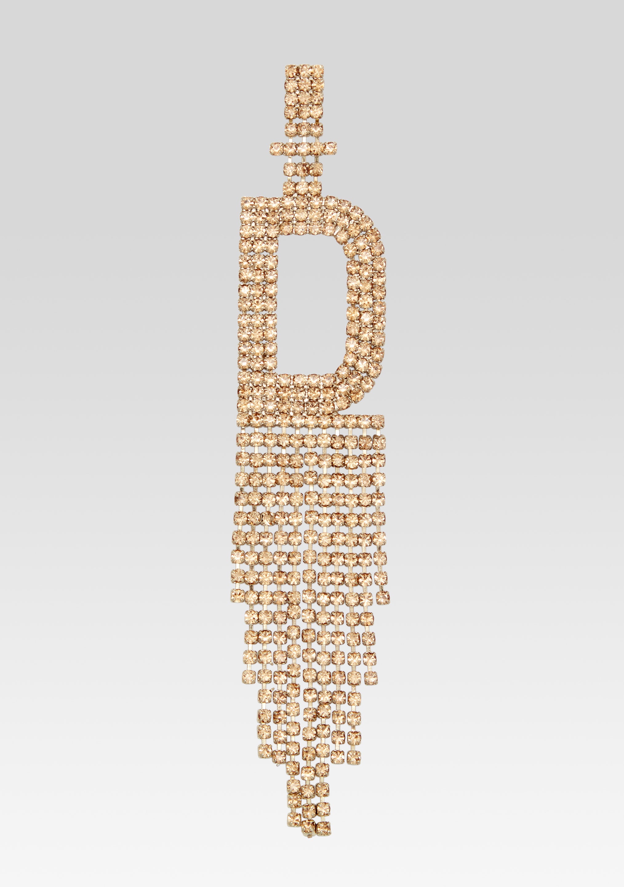 Alphabet Earring-Sunny Prom