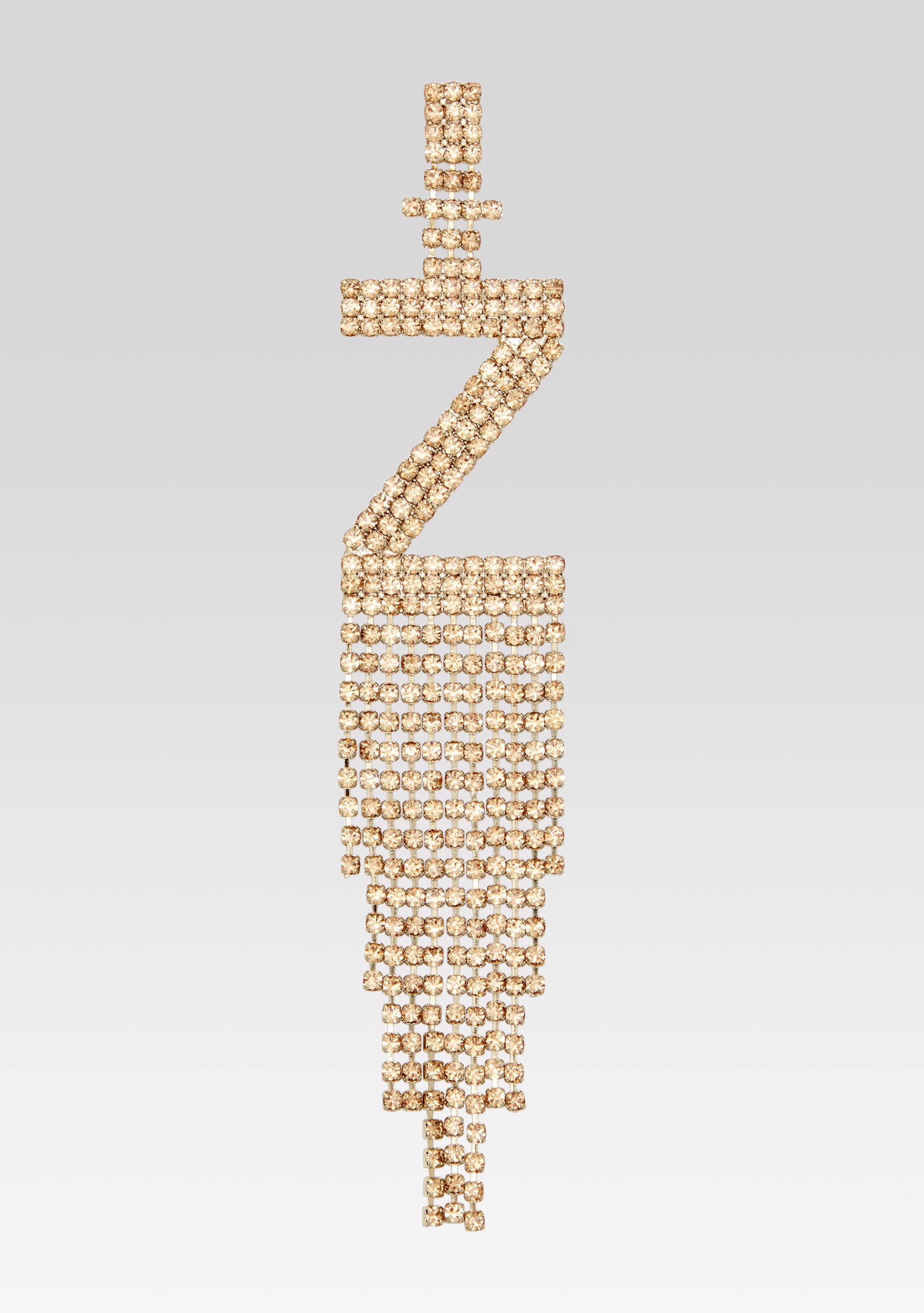 Alphabet Earring-Sunny Prom