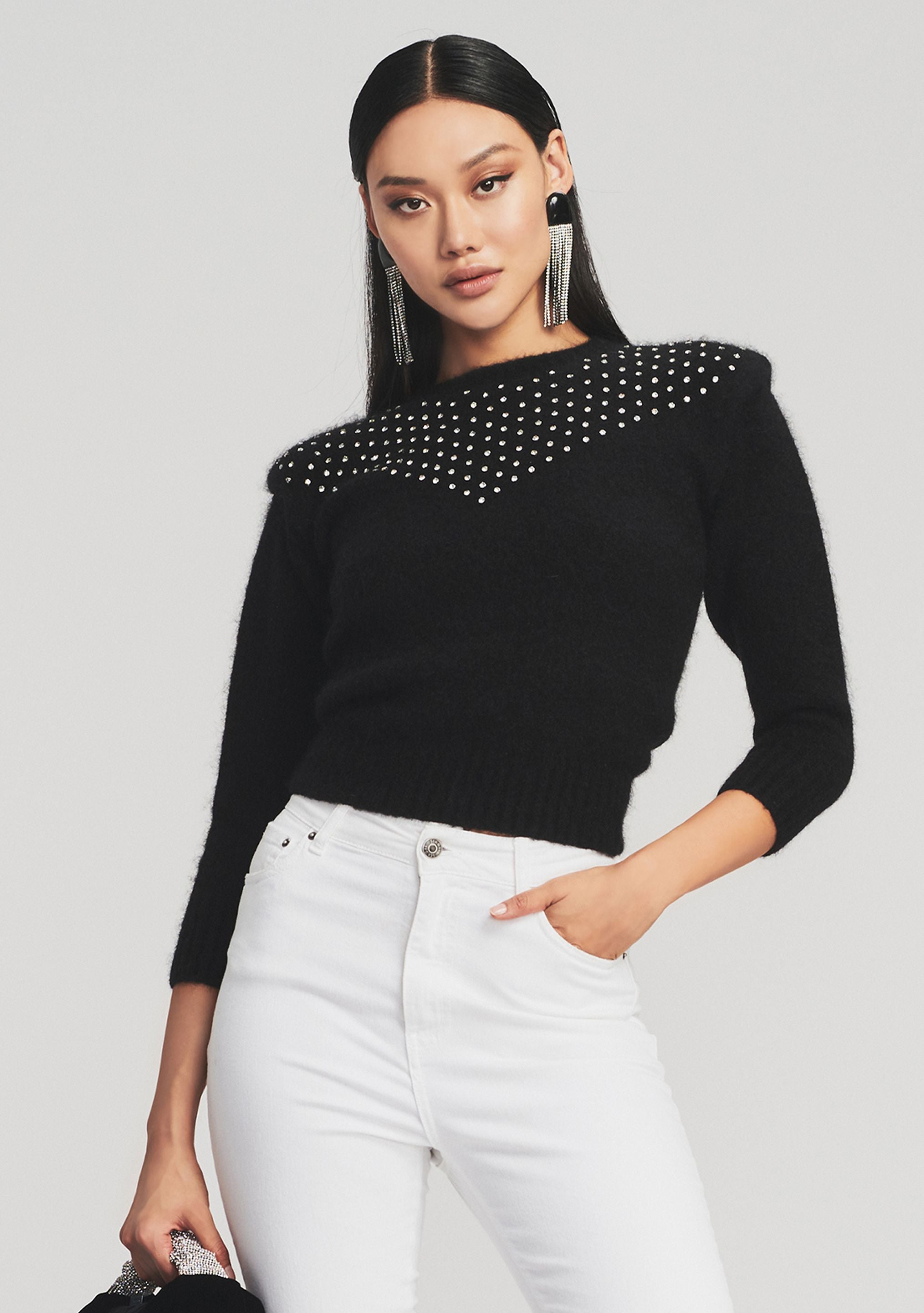 Astra Sweater-Sunny Prom