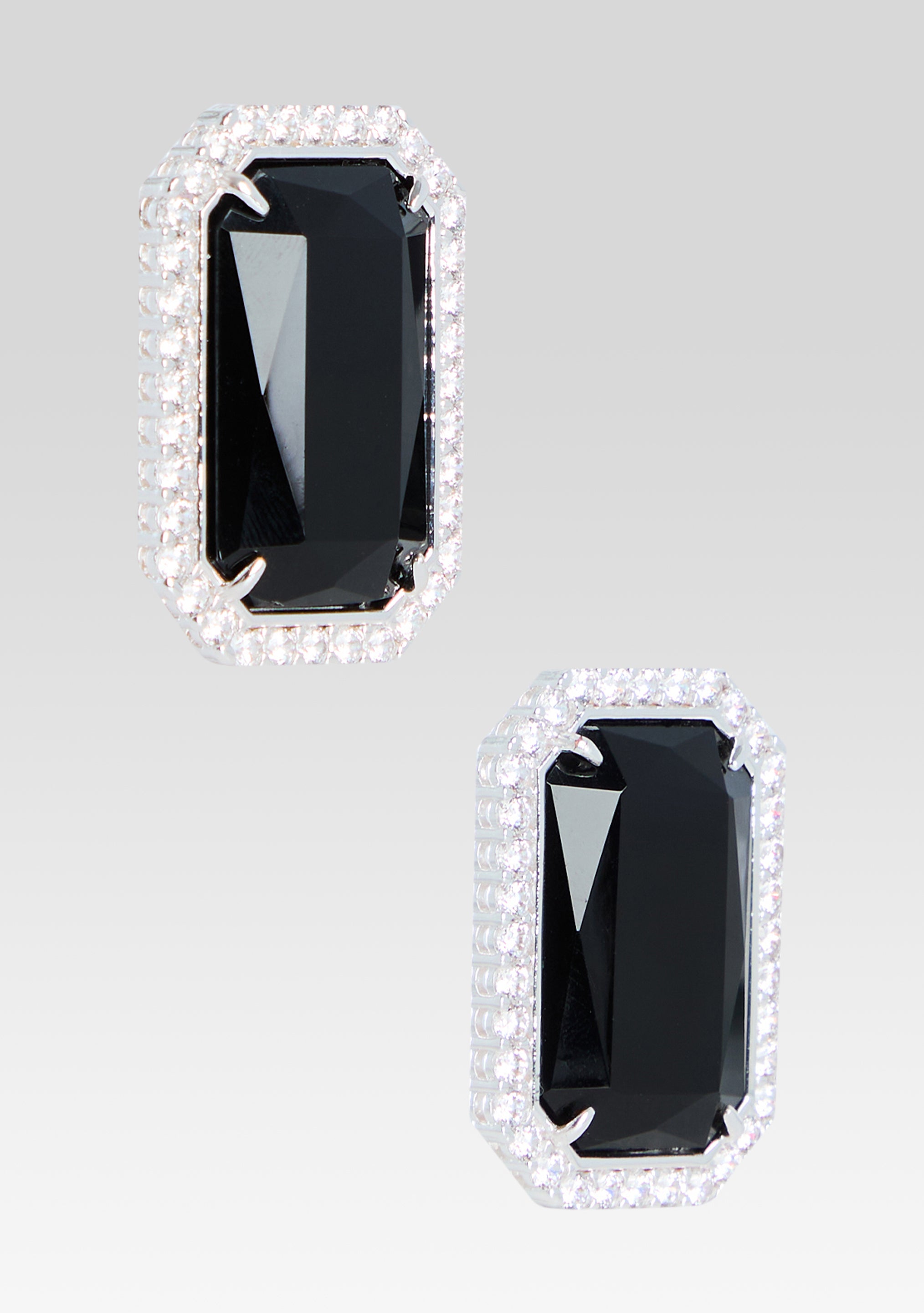 Hope Gemstone Earrings-Sunny Prom