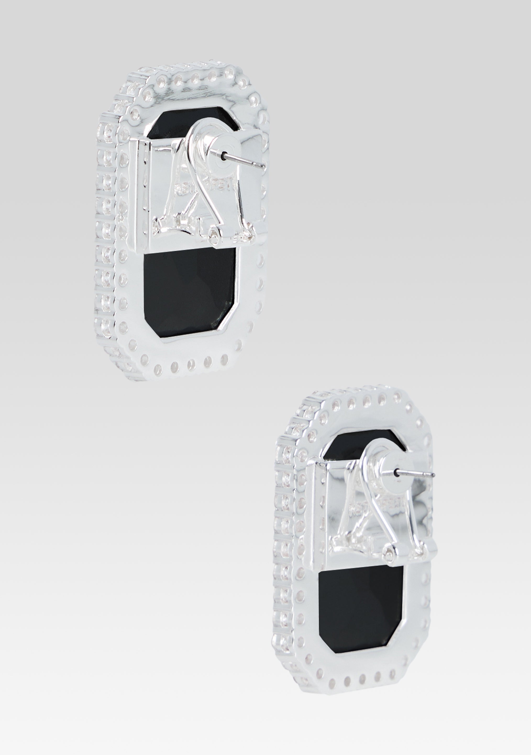 Hope Gemstone Earrings-Sunny Prom