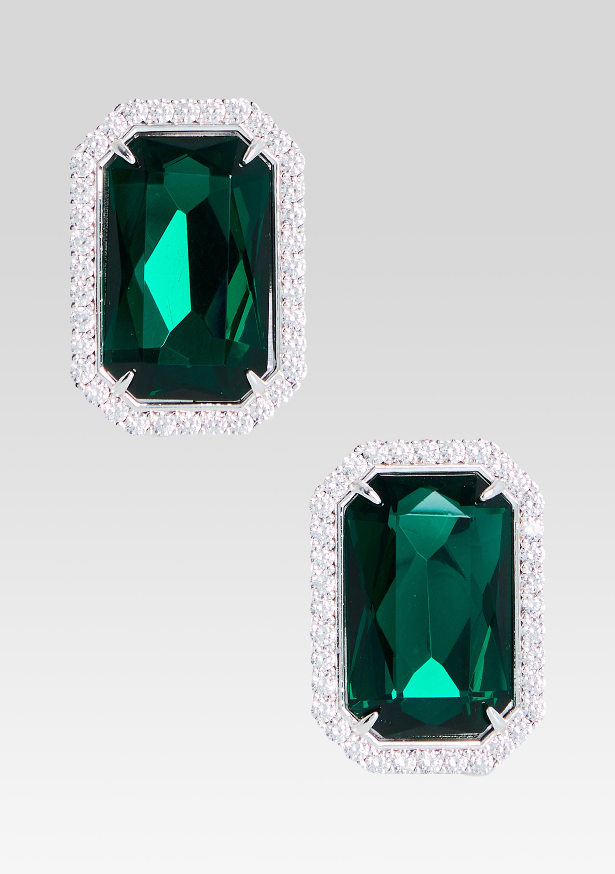 Hope Gemstone Earrings-Sunny Prom