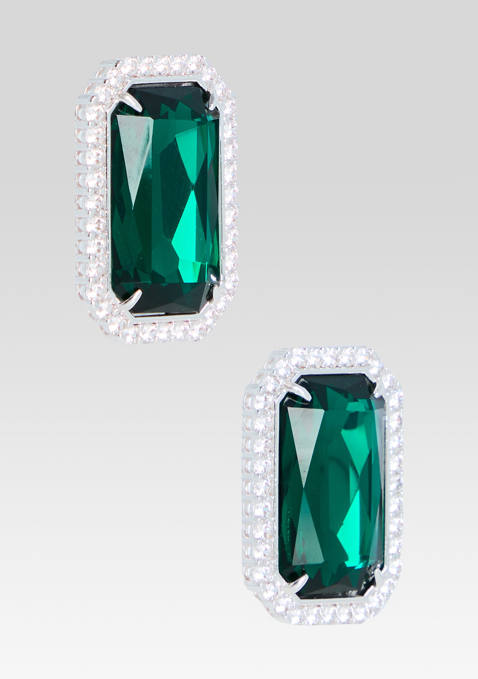 Hope Gemstone Earrings-Sunny Prom