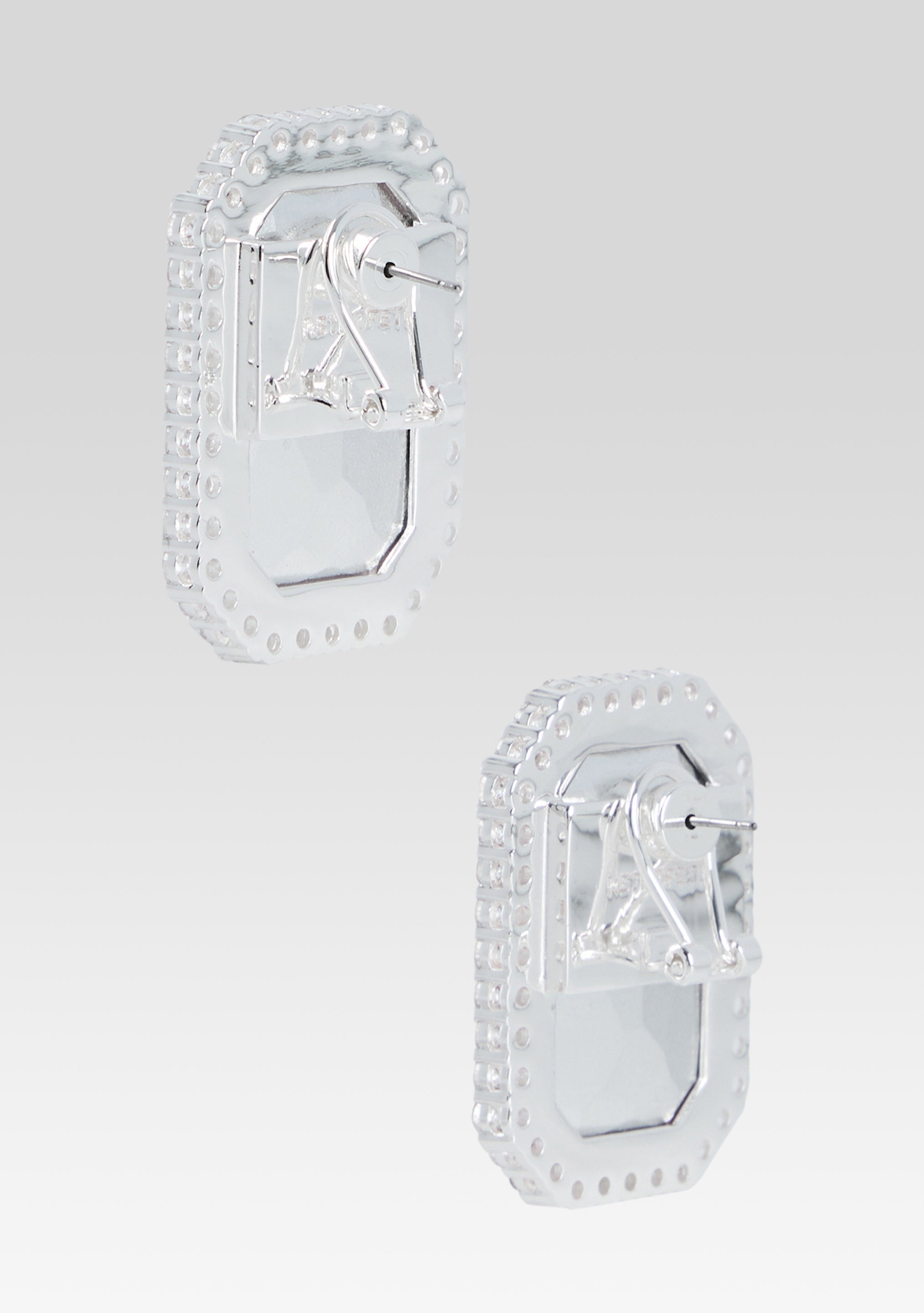 Hope Gemstone Earrings-Sunny Prom