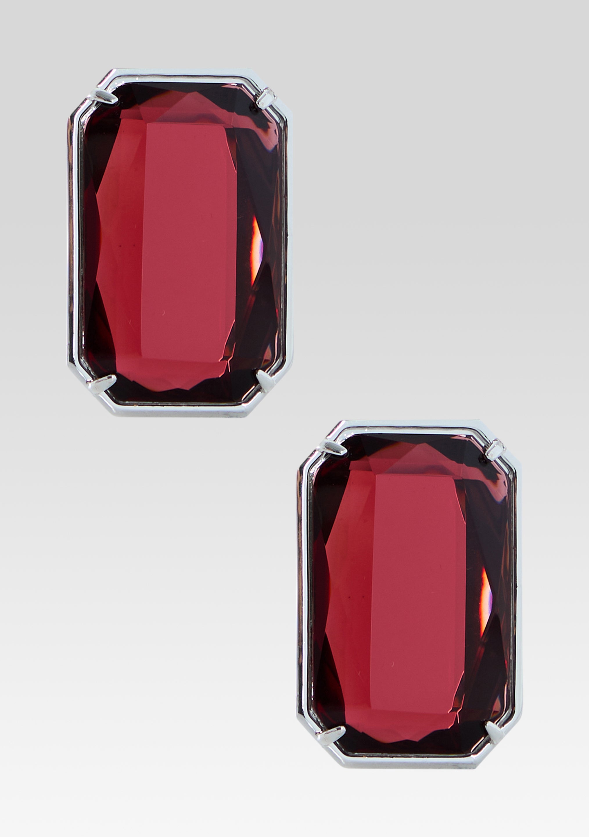 Kelsey Gemstone Earrings-Sunny Prom