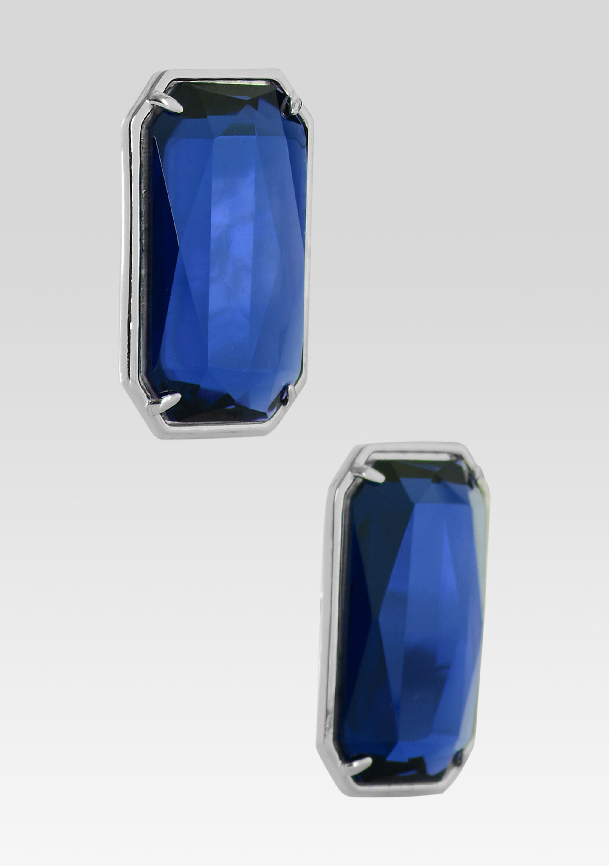 Kelsey Gemstone Earrings-Sunny Prom