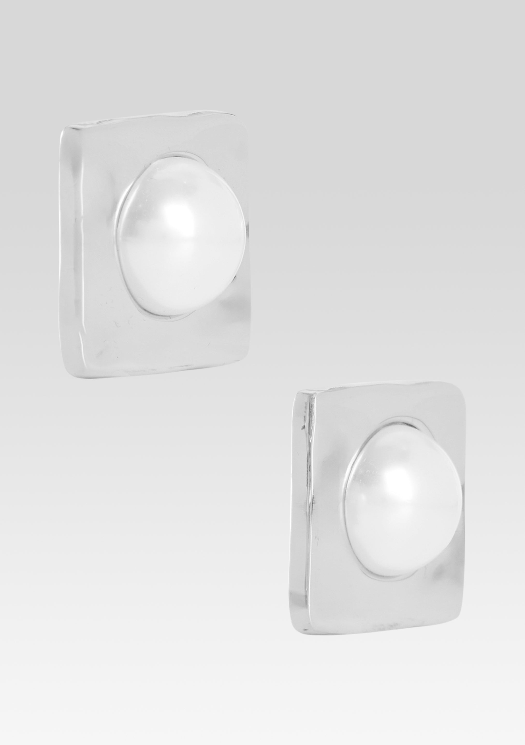 Nikki Pearl Earrings-Sunny Prom