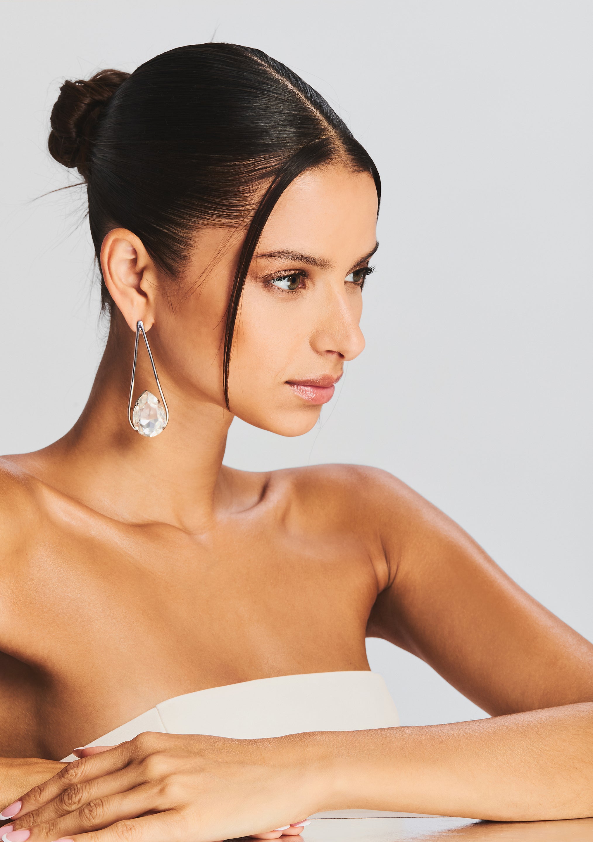 Leni Earrings-Sunny Prom