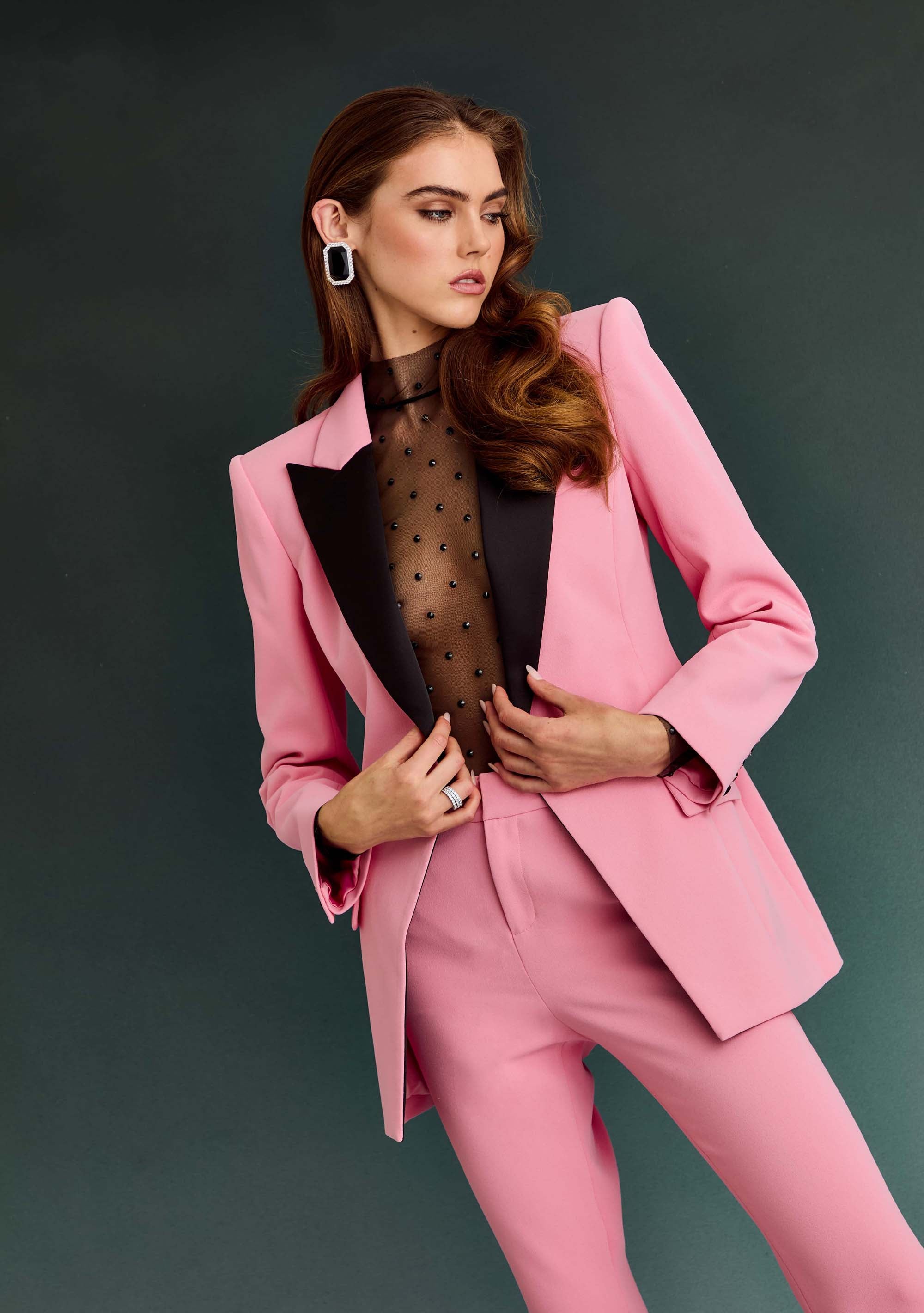 Muse Blazer-Sunny Prom