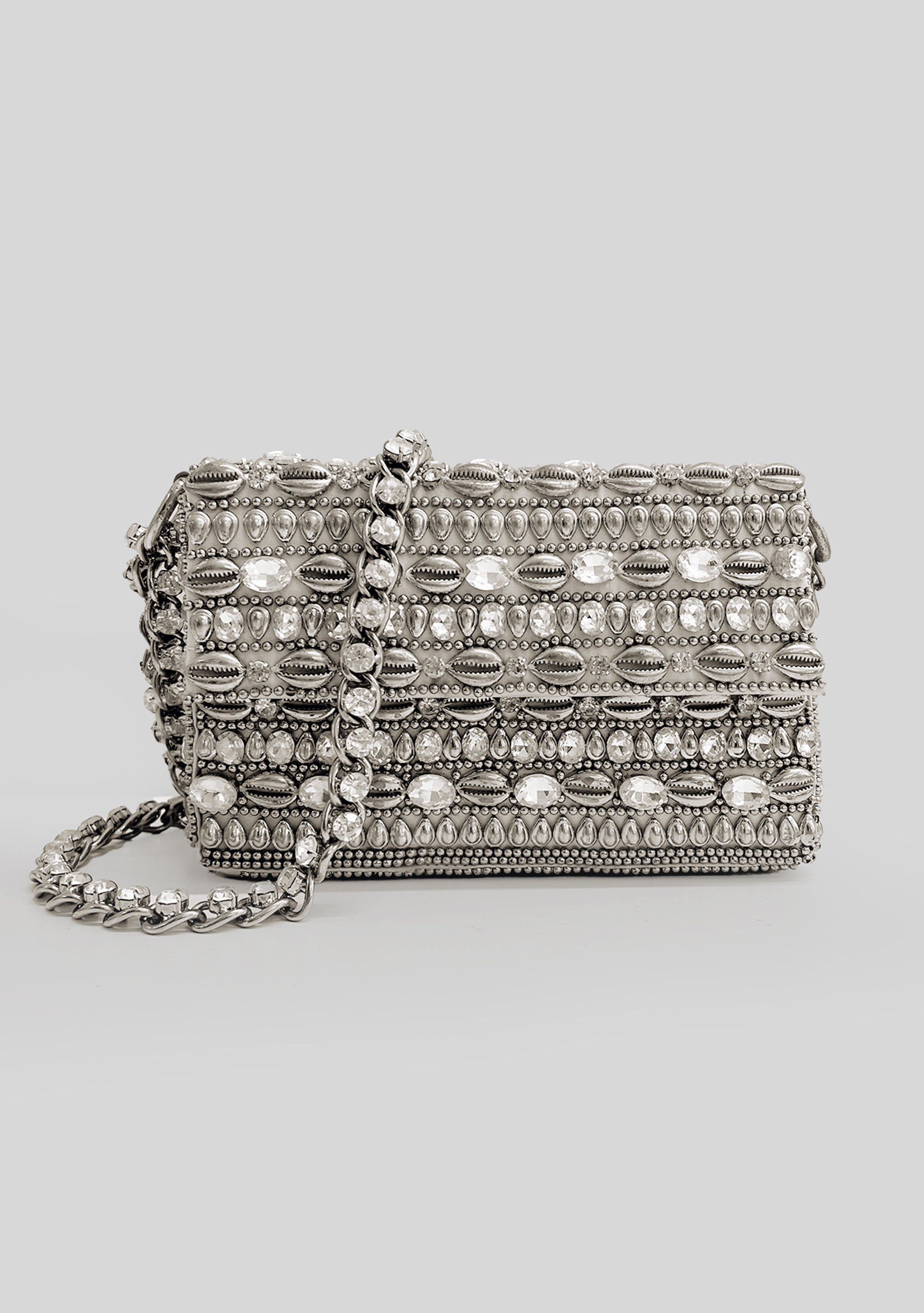 Pluto Seashell Bag-Sunny Prom