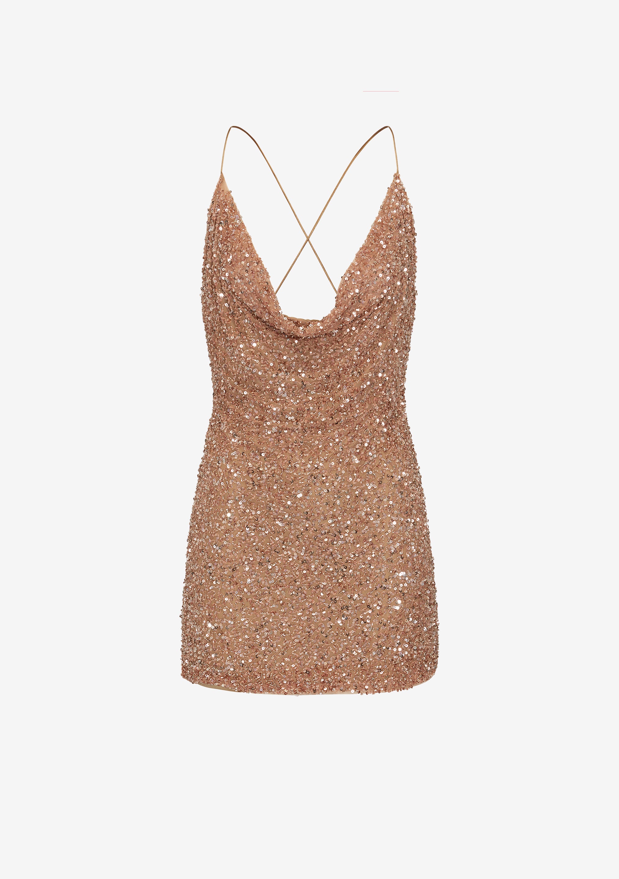 Mich Sequin Dress-Sunny Prom